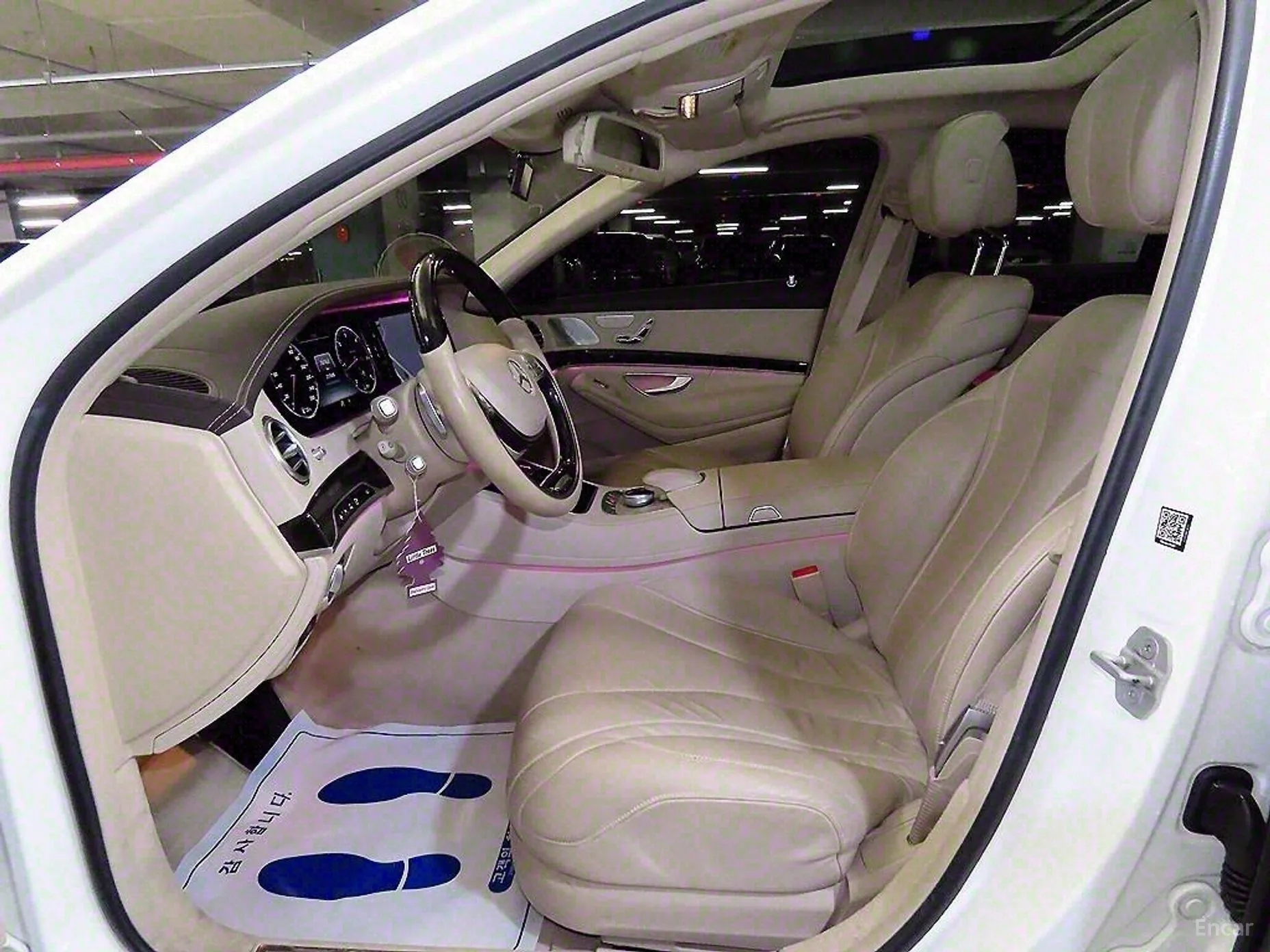 Mercedes Benz S-Class W222 превью 4