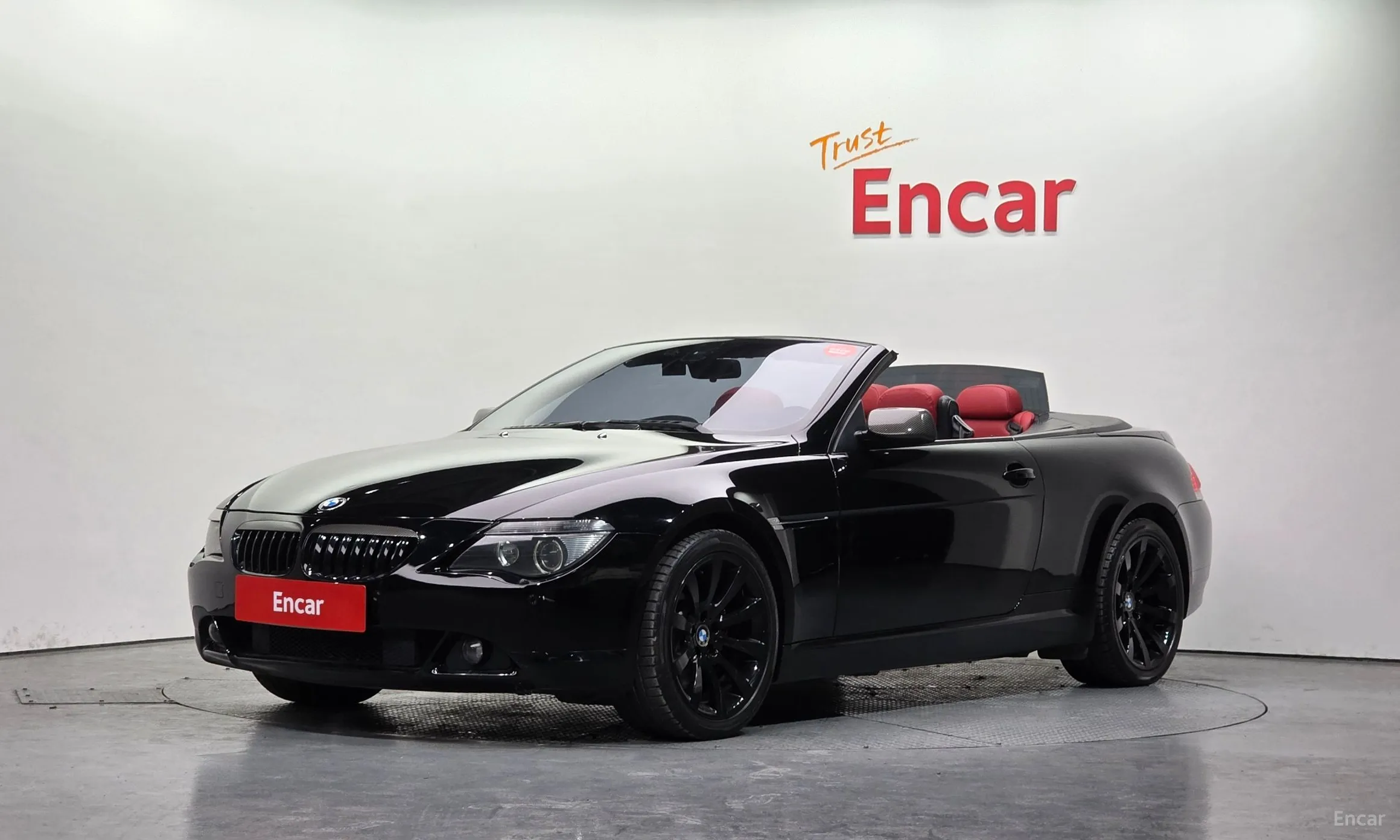 BMW 6 Series (E63)