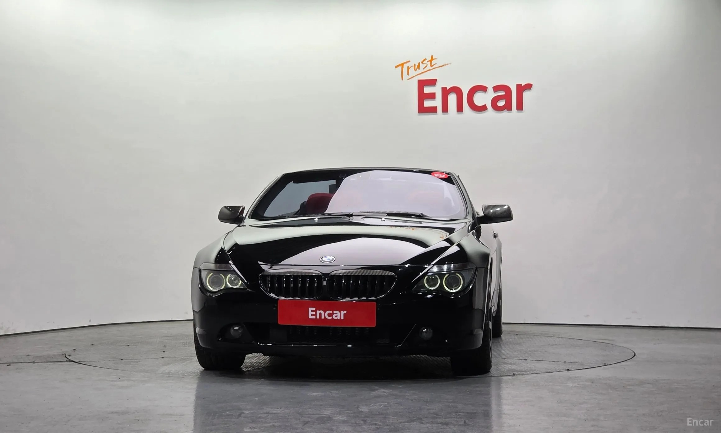 BMW 6 Series (E63)
