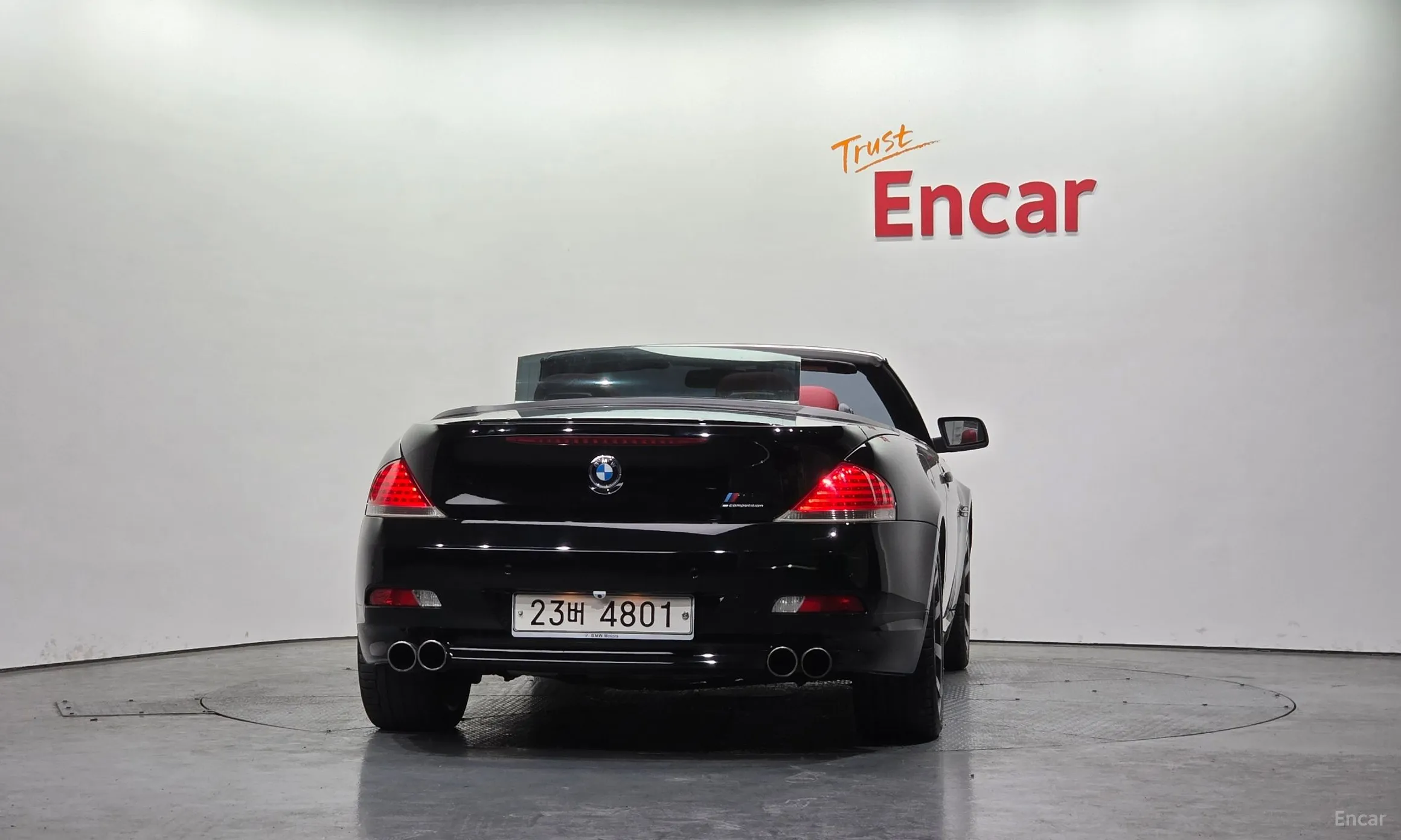 BMW 6 Series (E63) превью 3