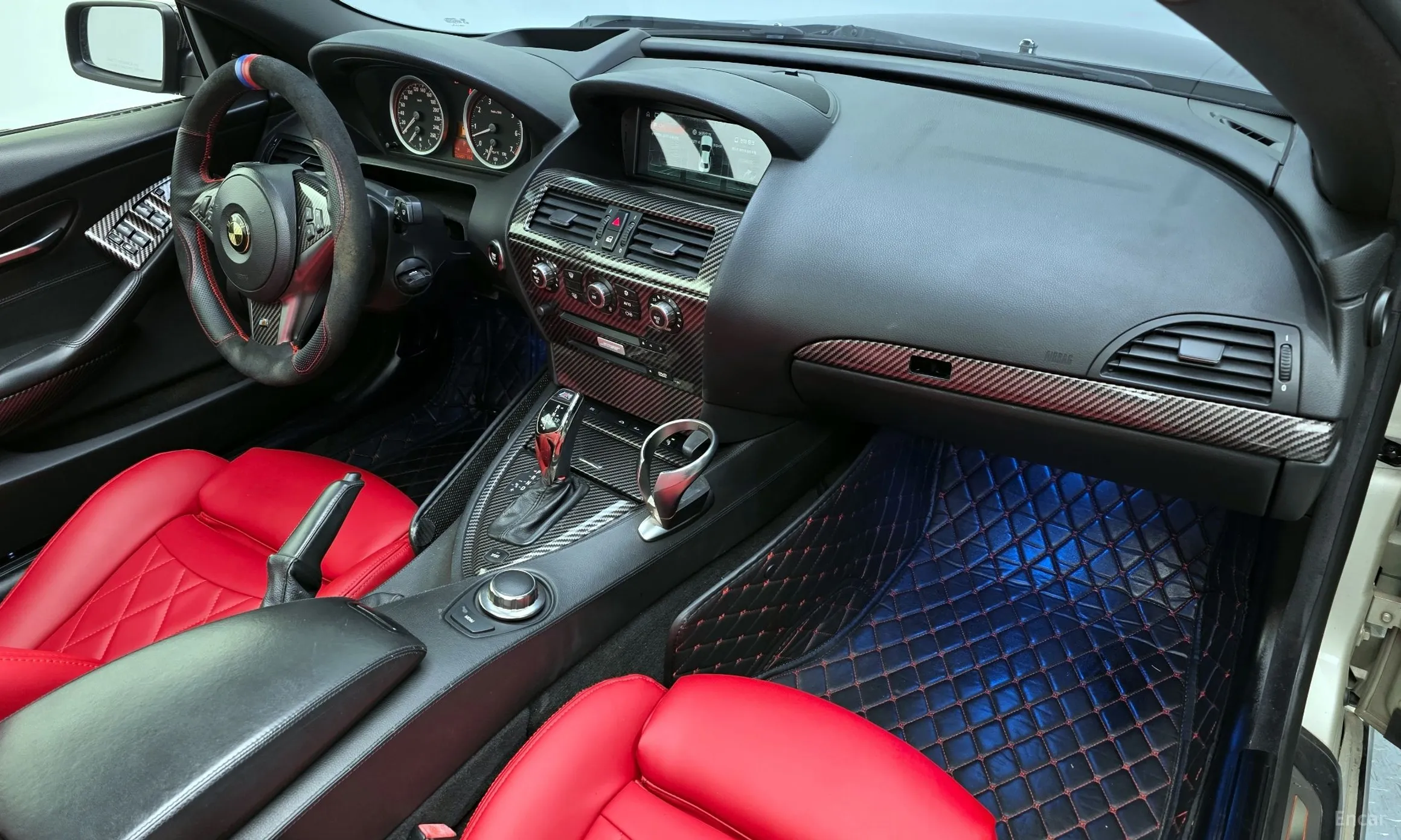 BMW 6 Series (E63) превью 4