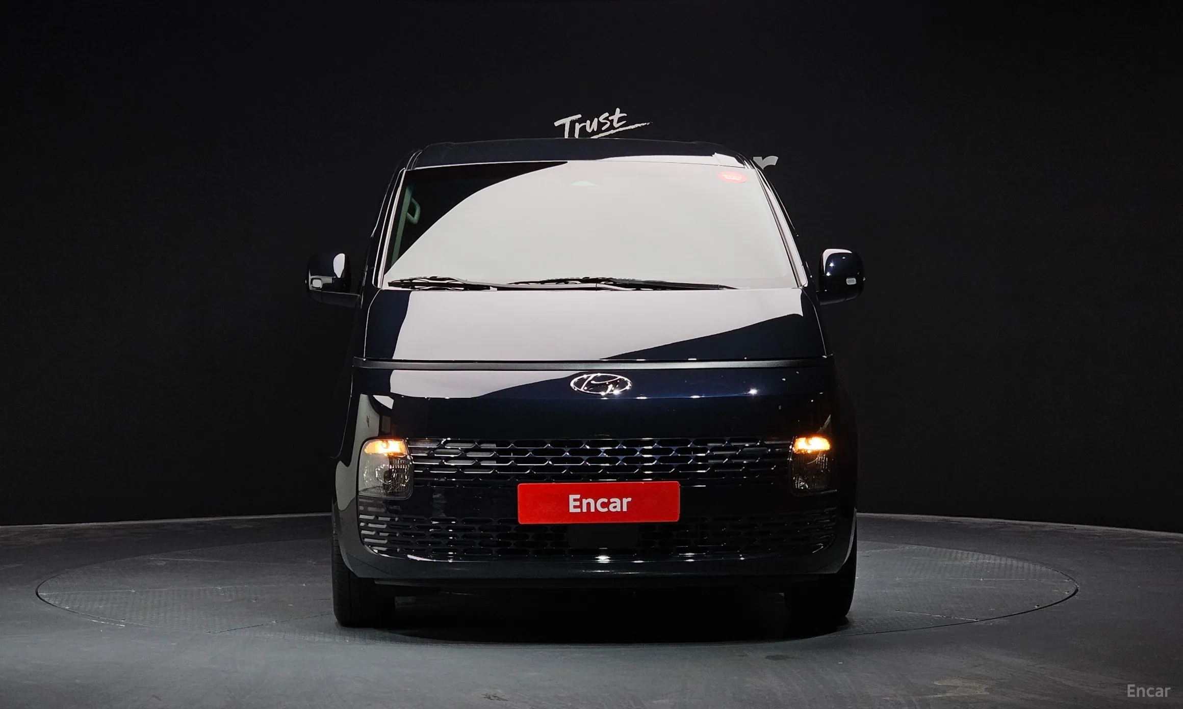 Hyundai Staria превью 2