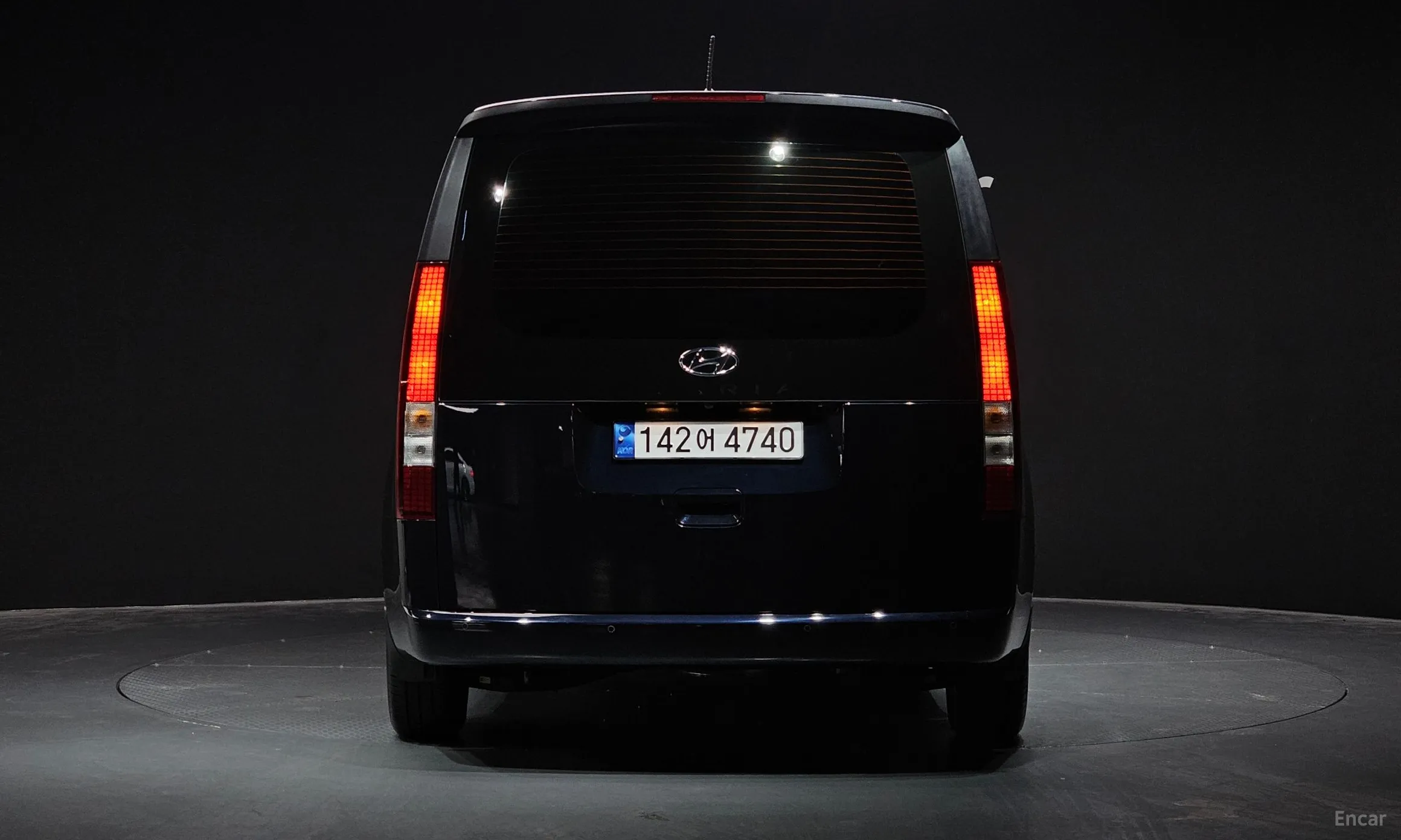 Hyundai Staria превью 3