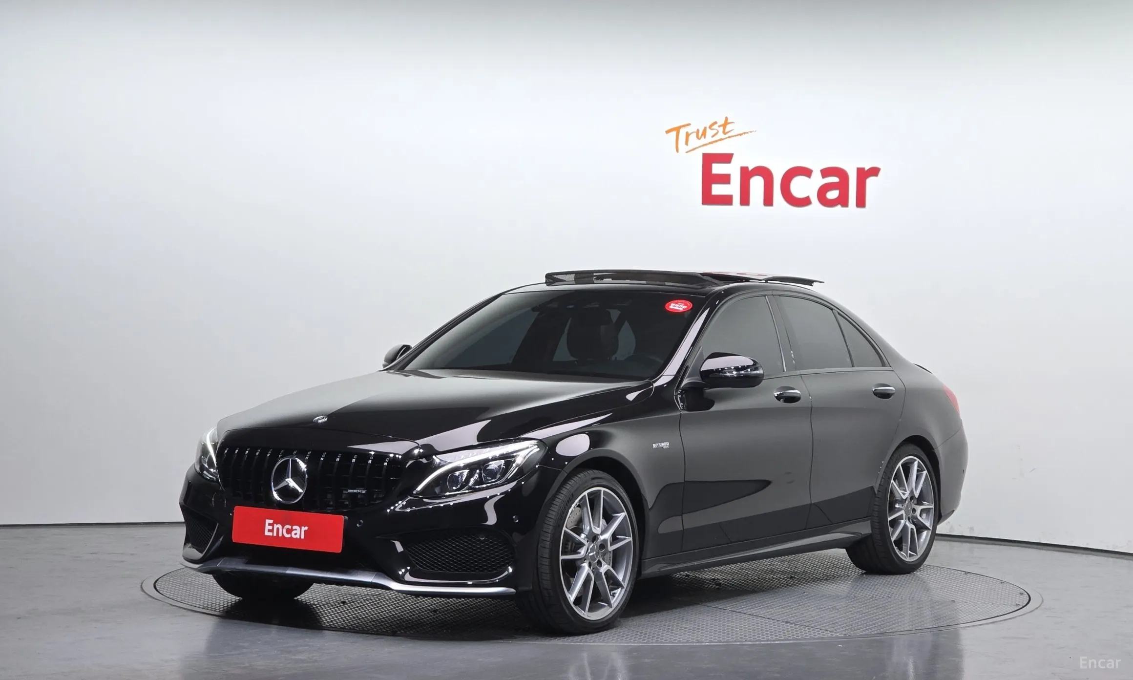C-Class W205