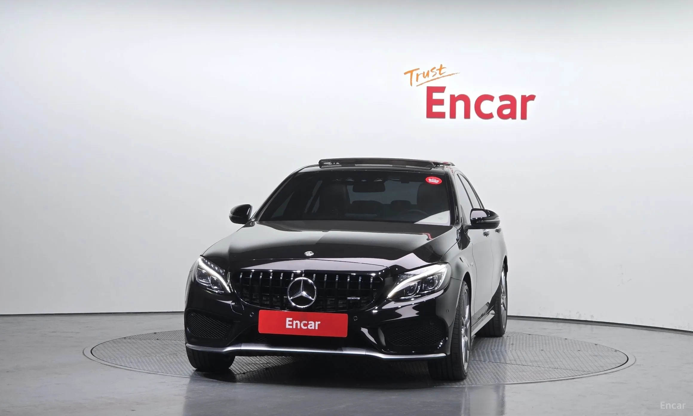 Mercedes Benz C-Class W205 превью 2