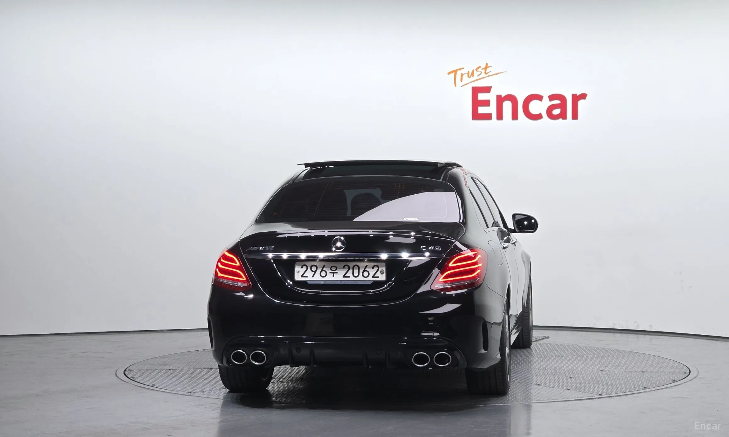 Mercedes Benz C-Class W205 превью 3