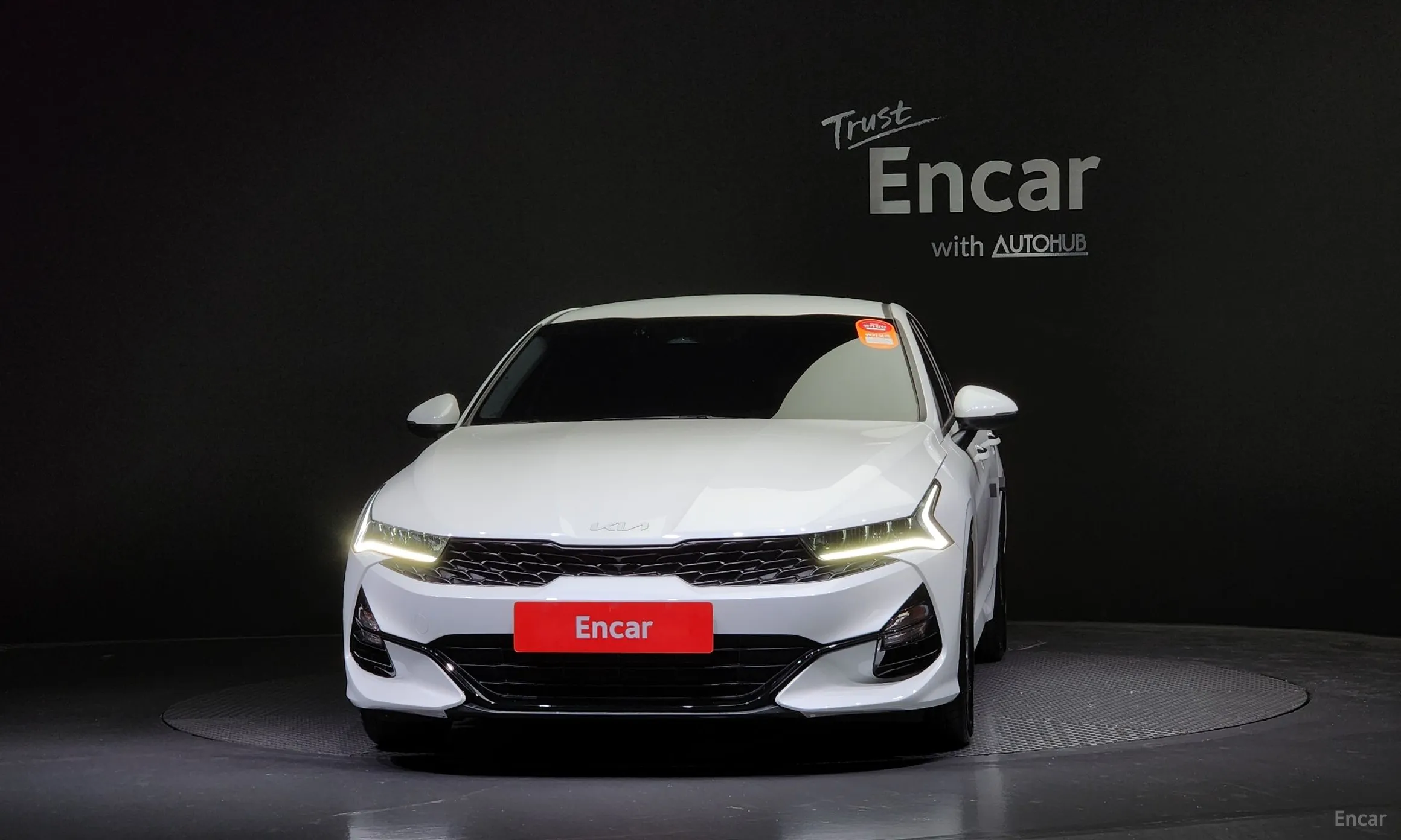 Kia K5 3rd Generation превью 2