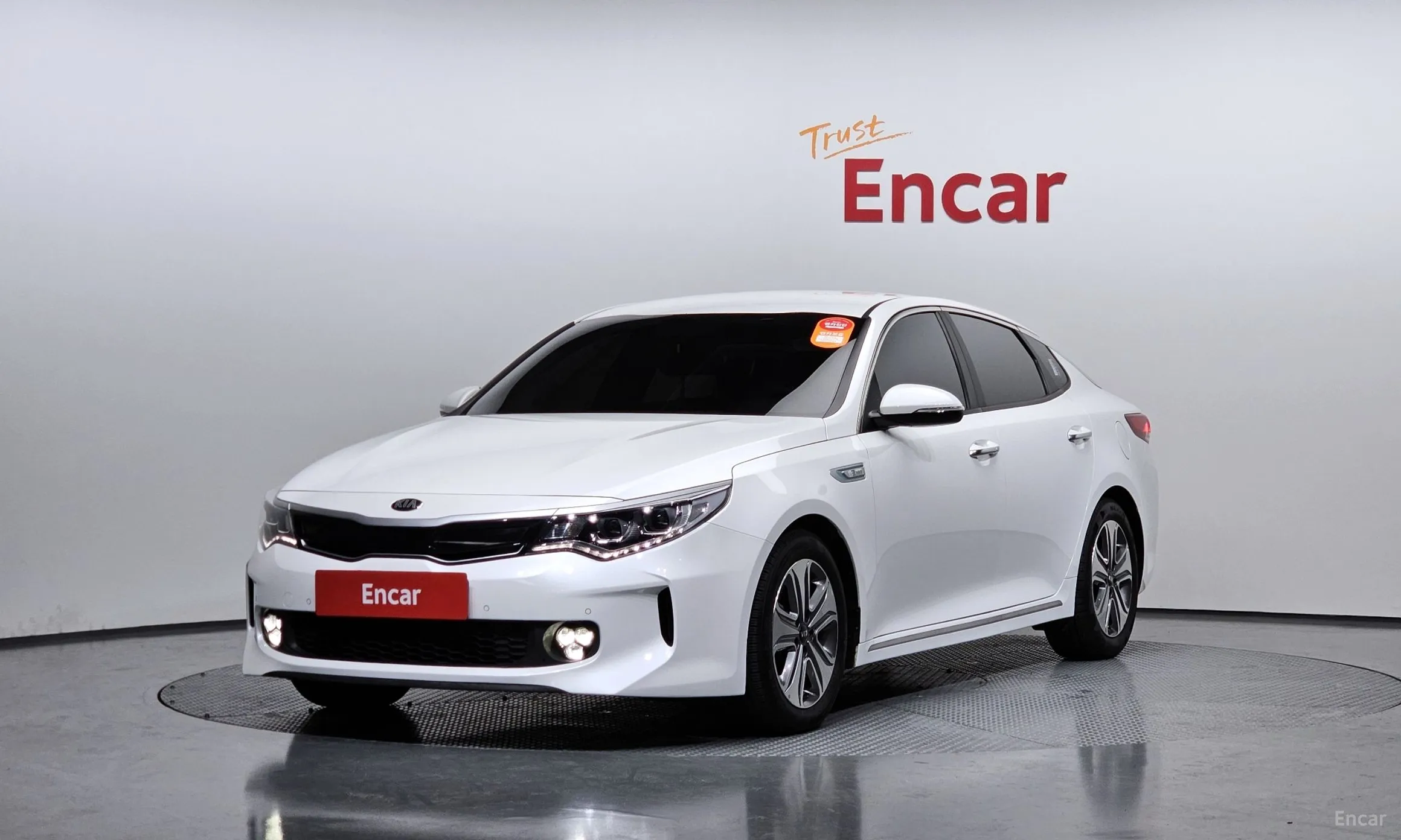 K5 Hybrid 2nd Generation