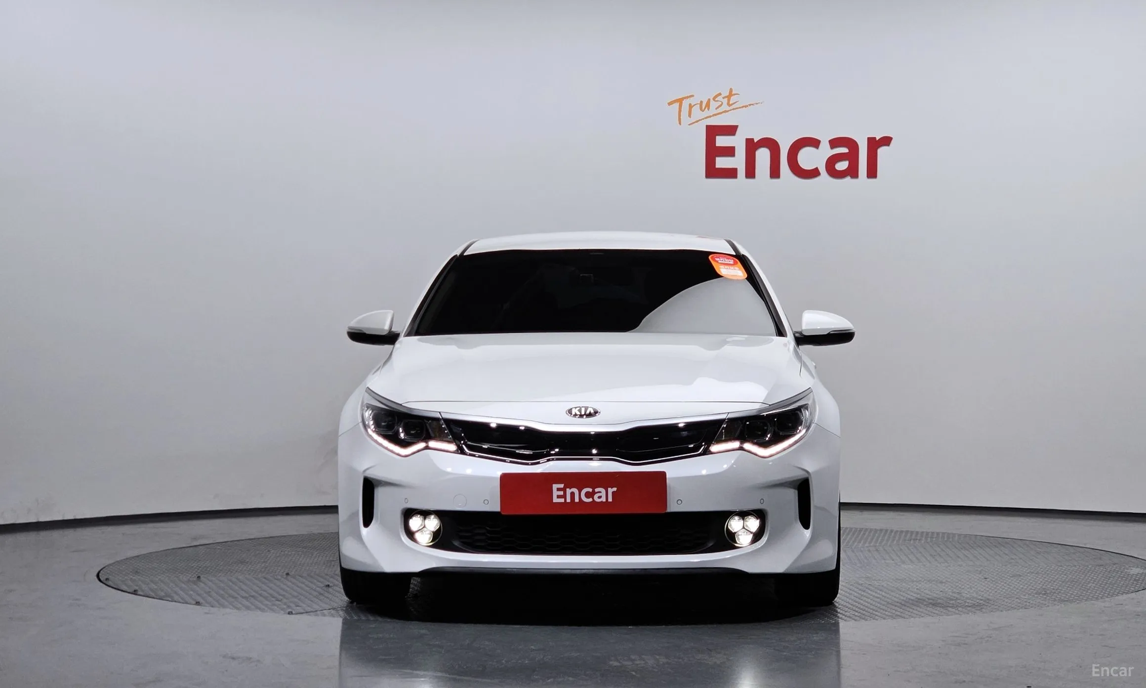 Kia K5 Hybrid 2nd Generation превью 2