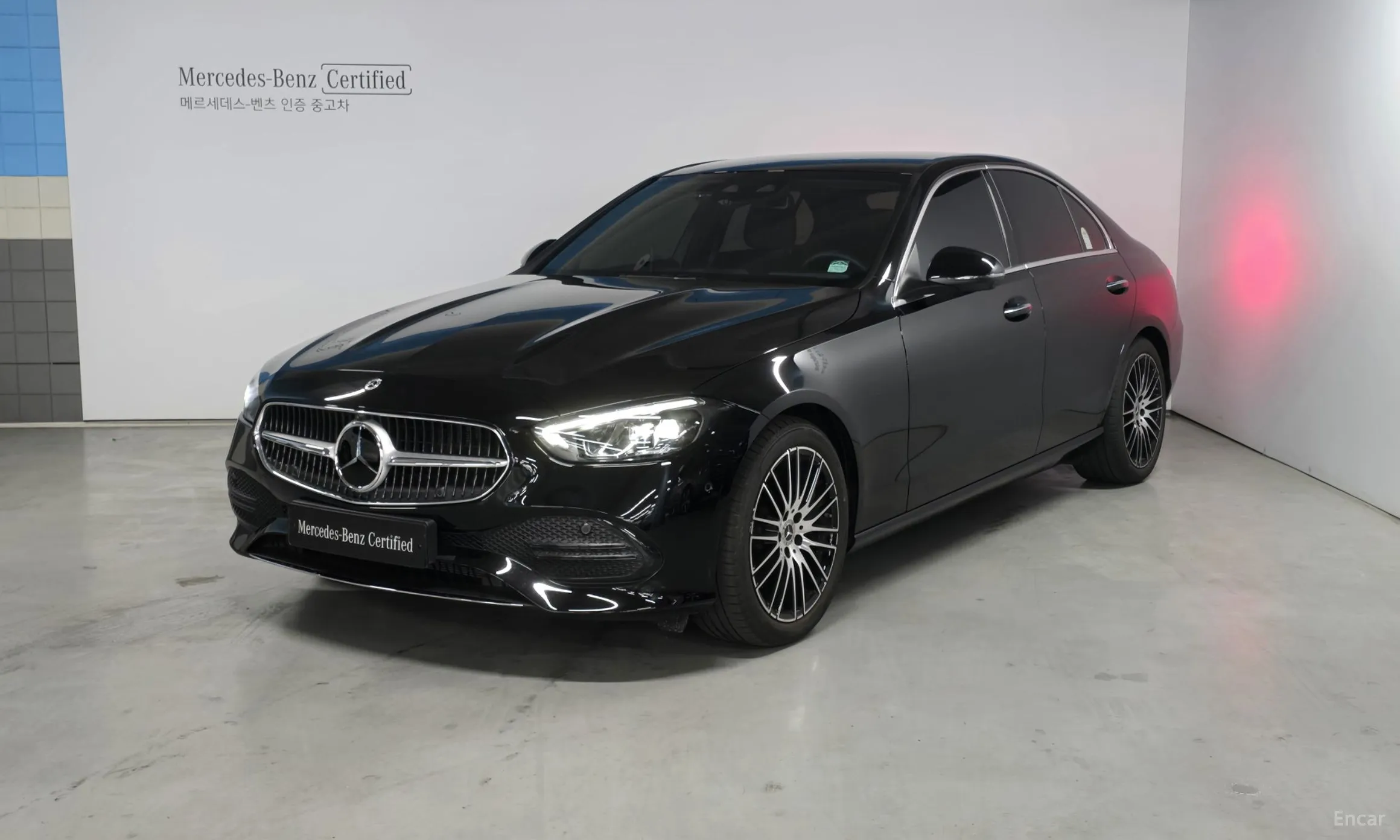 C-Class W206