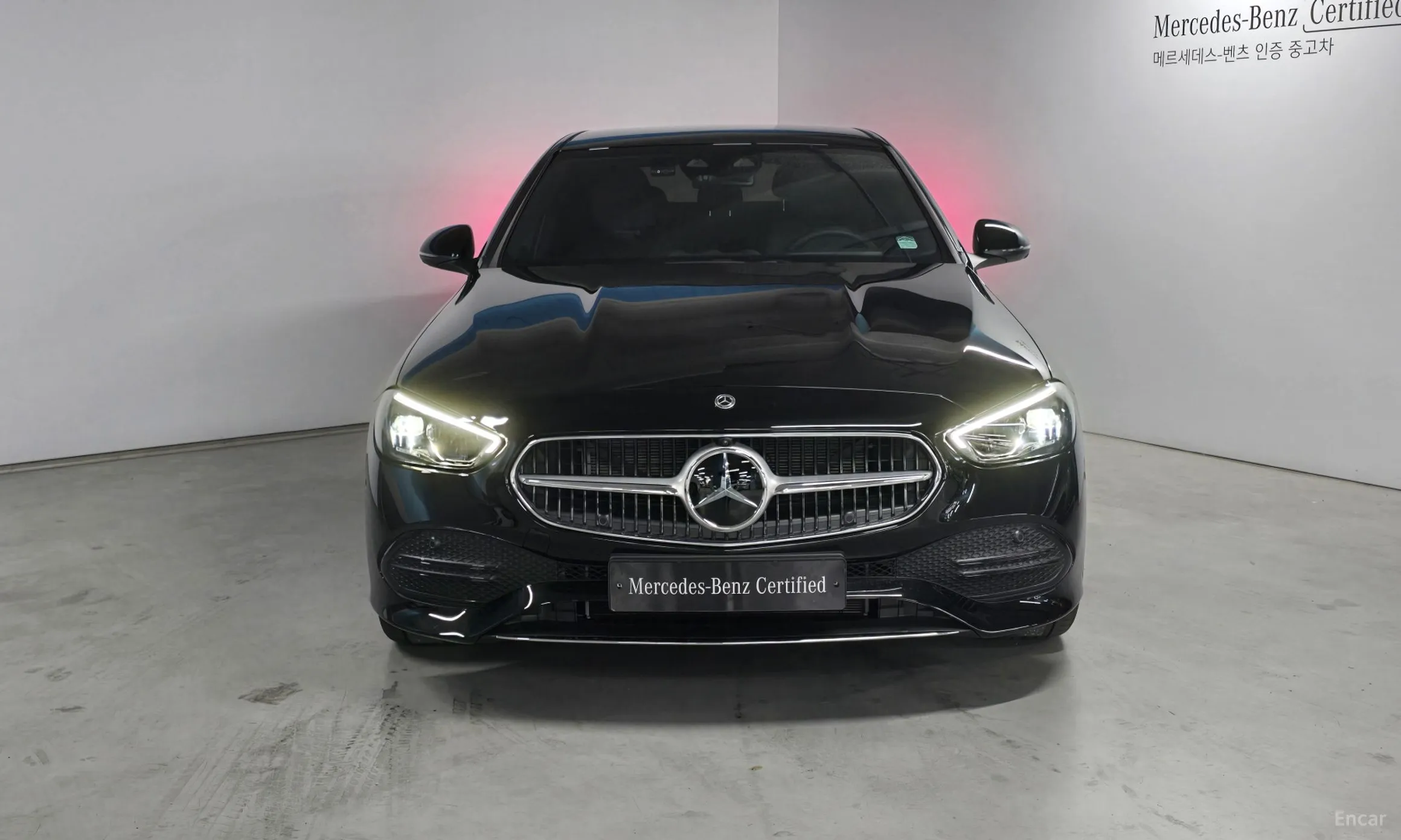 Mercedes Benz C-Class W206 превью 2