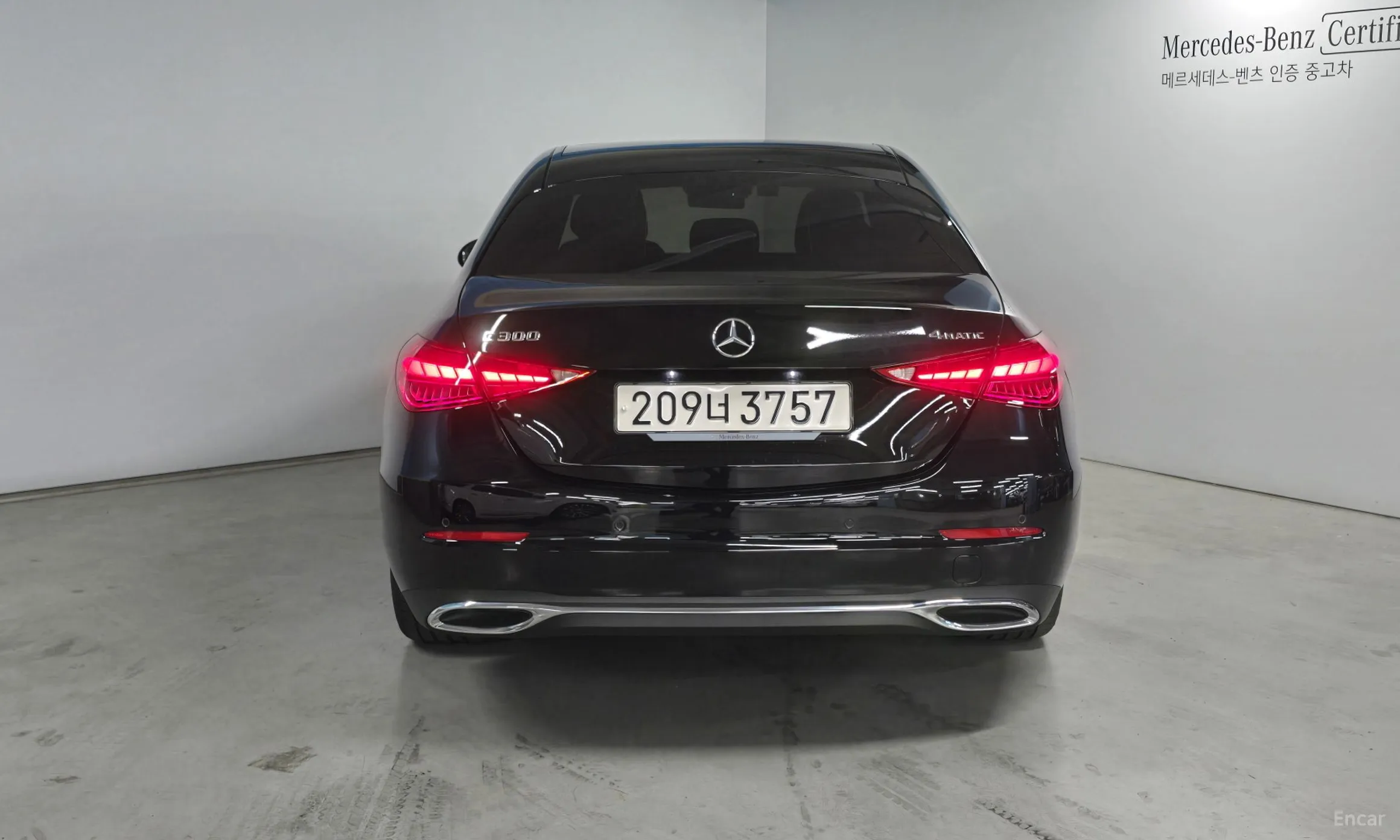 Mercedes Benz C-Class W206 превью 3