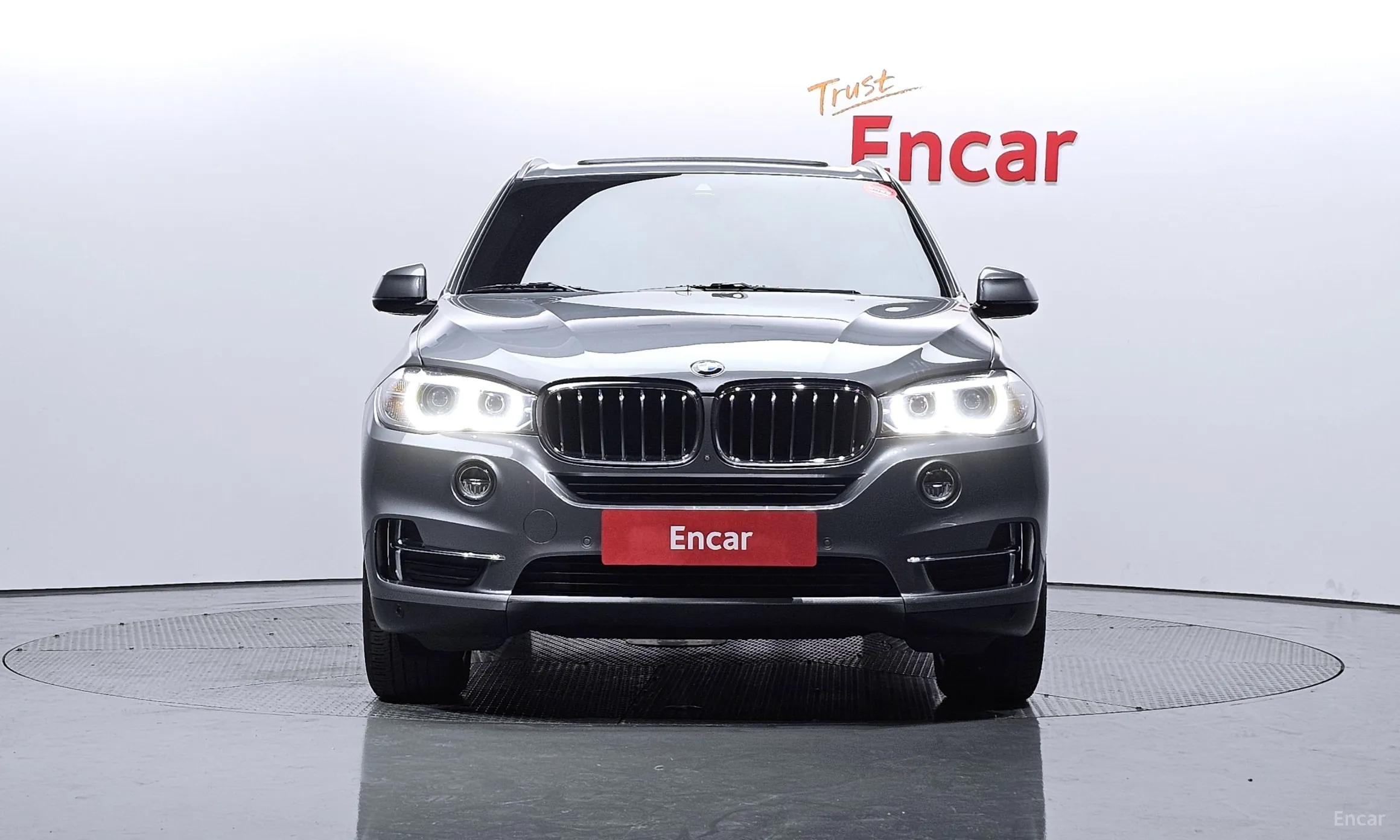 BMW X5 (F15) превью 2
