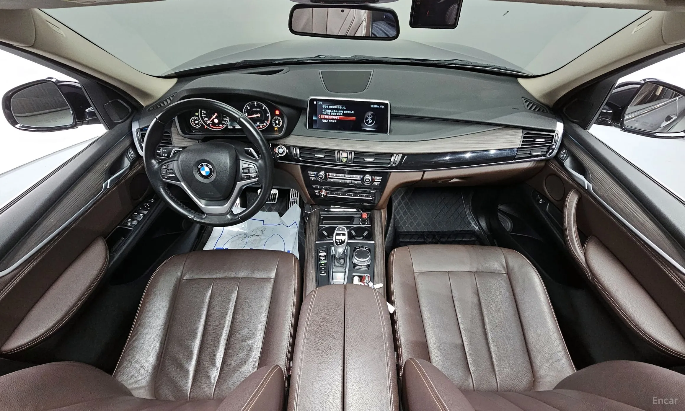 BMW X5 (F15) превью 4
