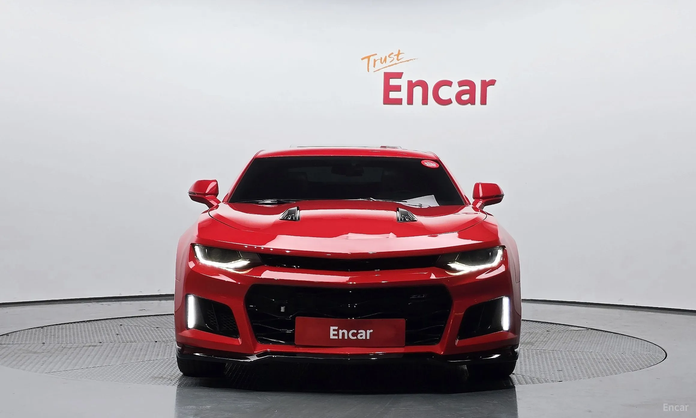 Chevrolet (GM Daewoo) Camaro превью 2