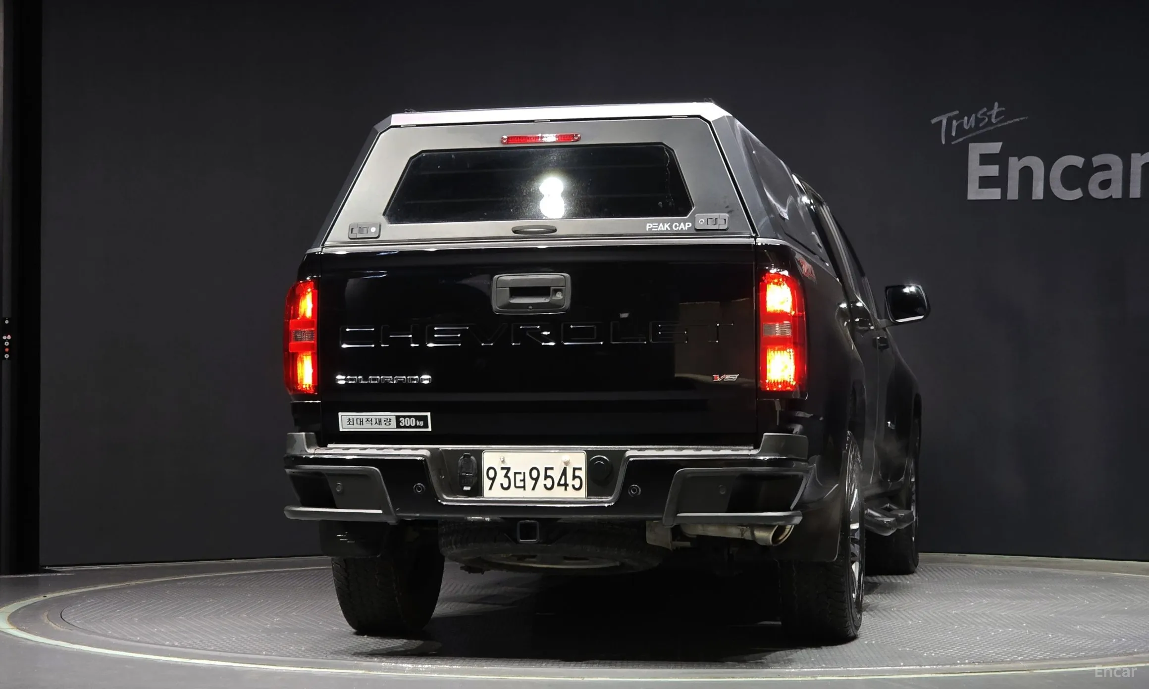 Chevrolet (GM Daewoo) Real New Colorado превью 3