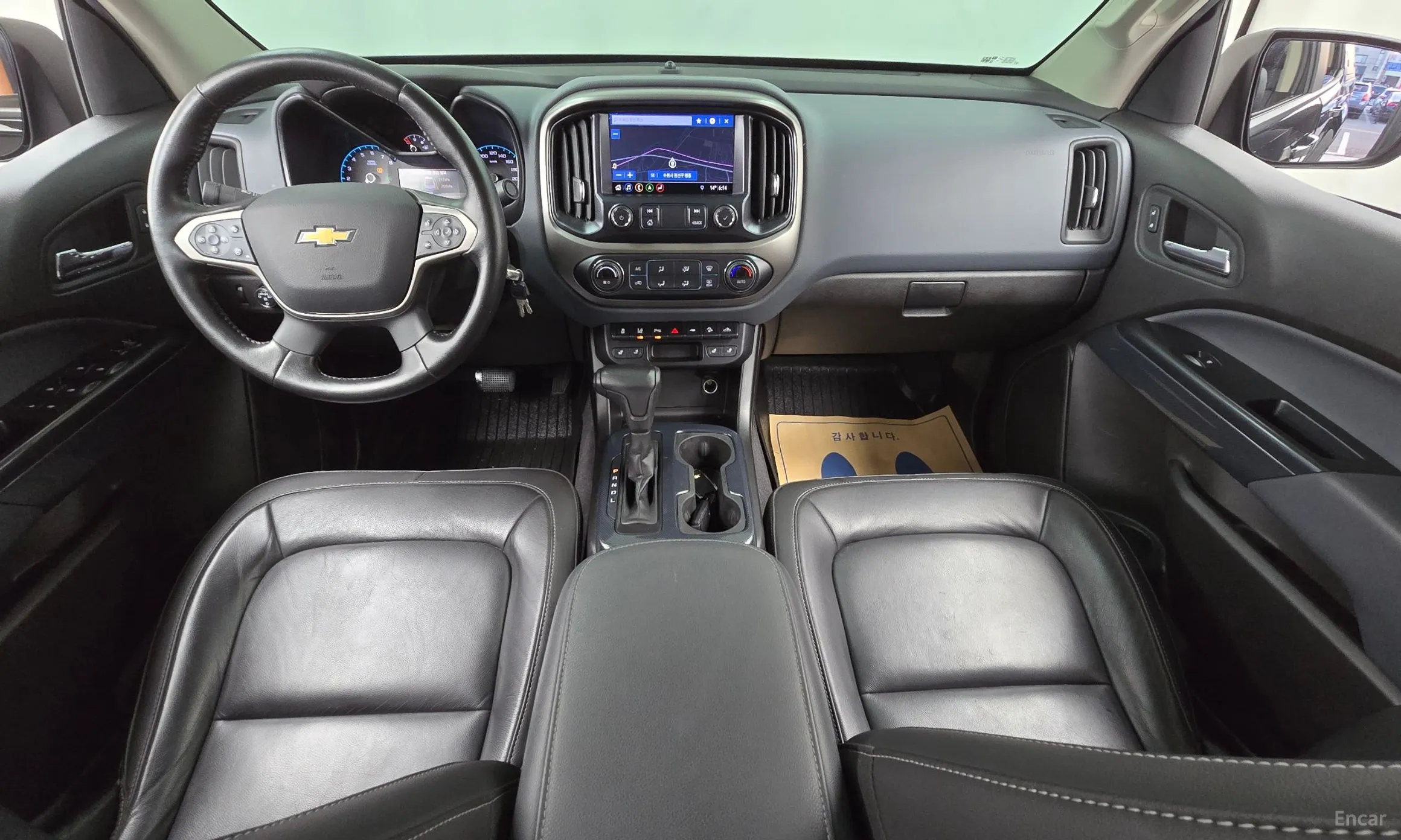 Chevrolet (GM Daewoo) Real New Colorado превью 4