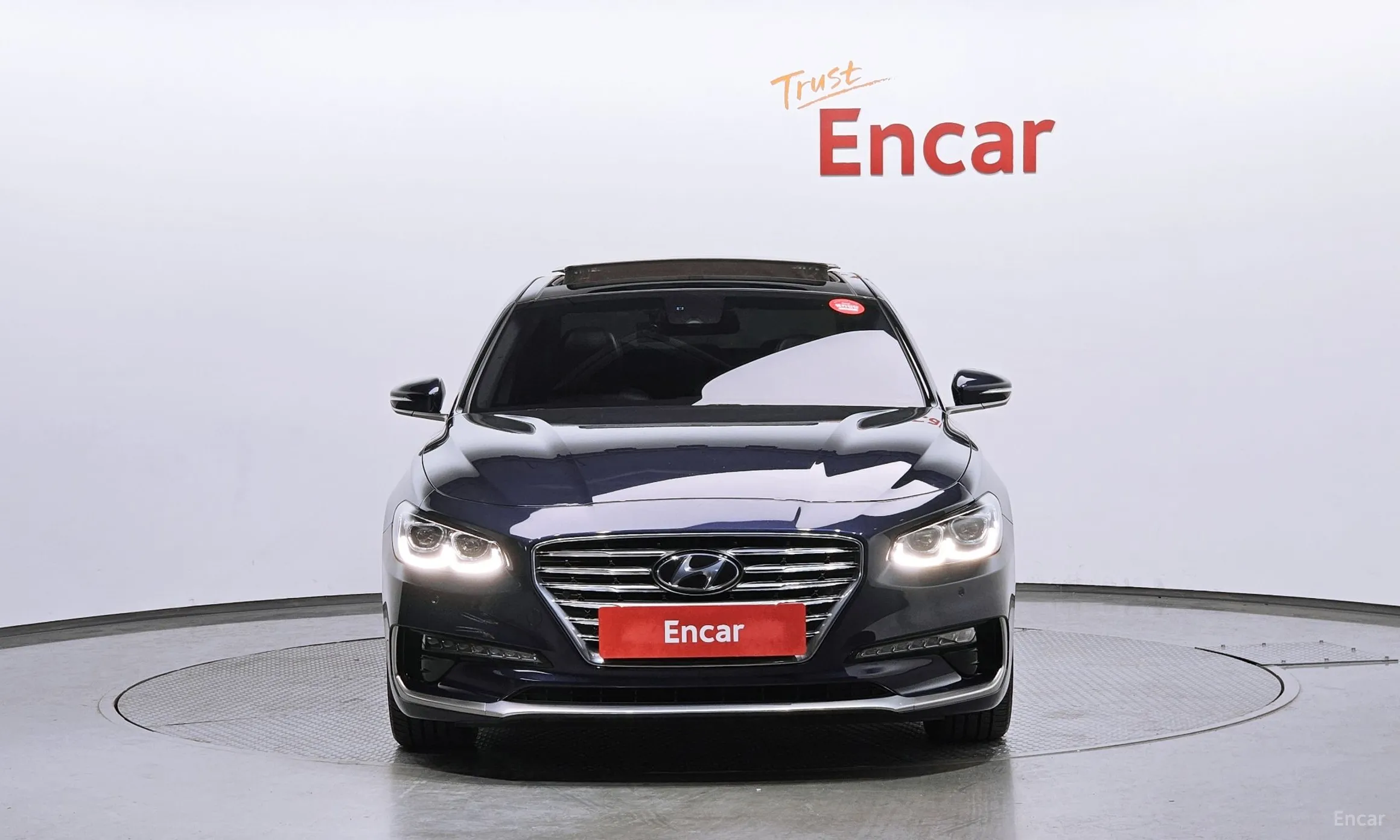 Hyundai Grandeur IG превью 2