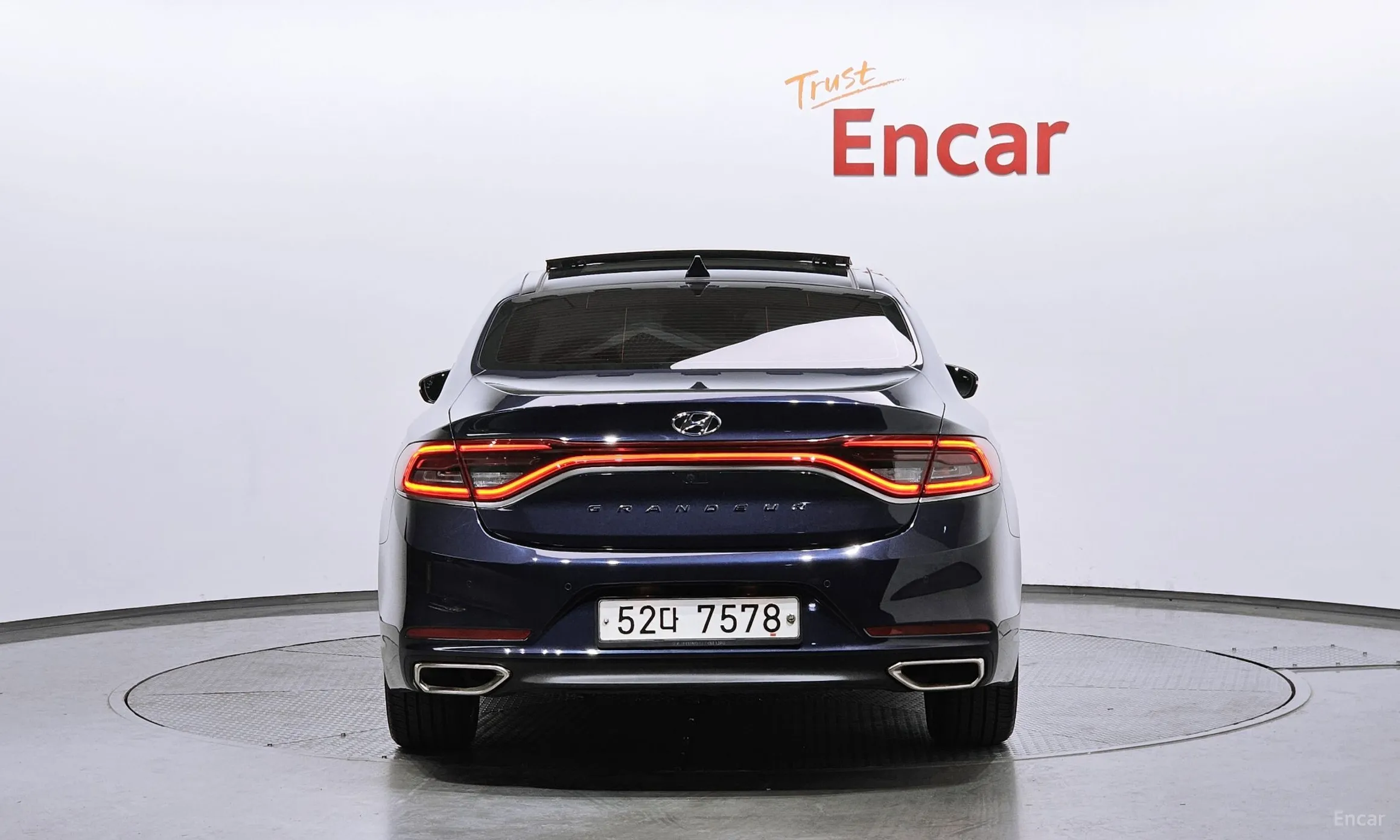 Hyundai Grandeur IG превью 3