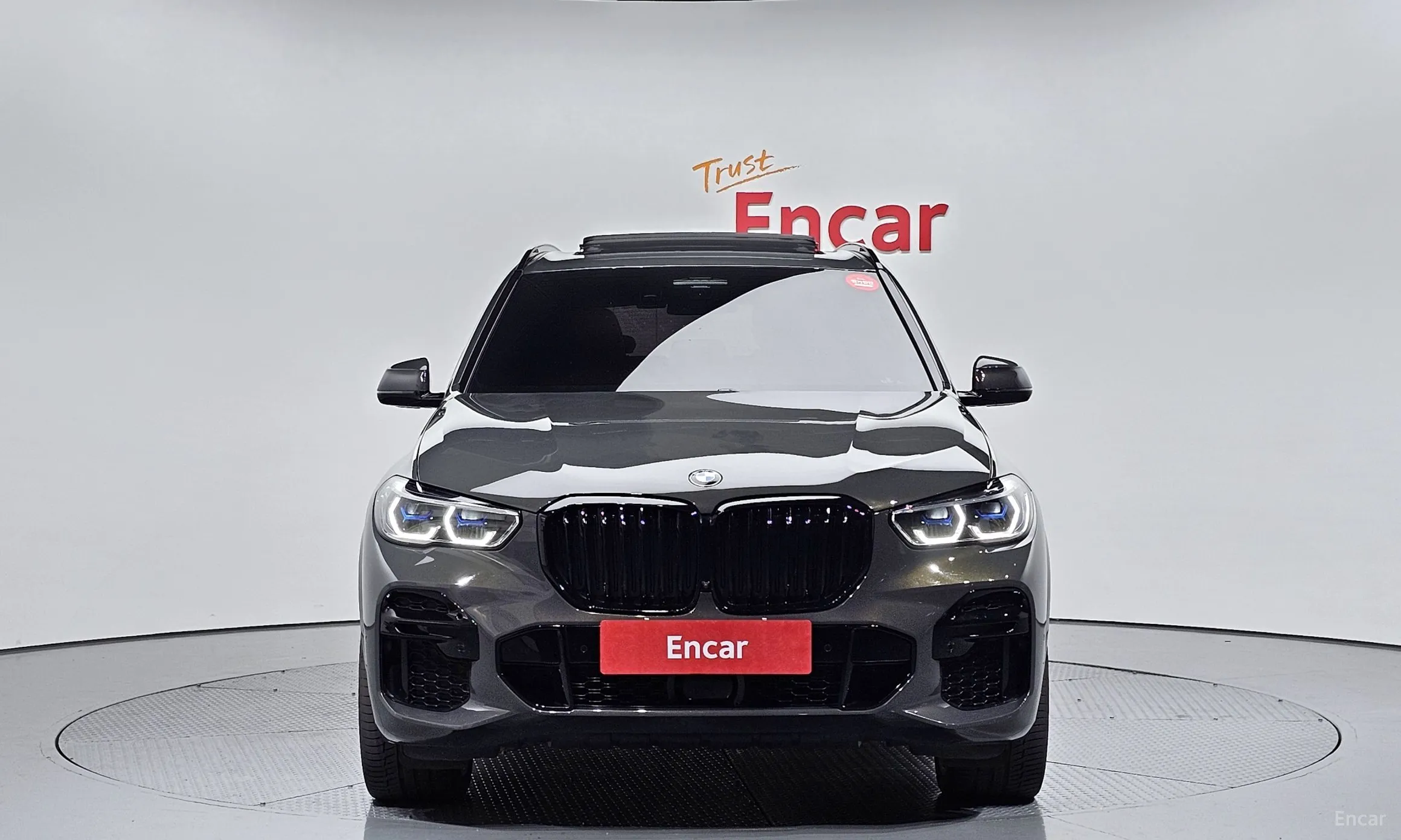 BMW X5 (G05) превью 2
