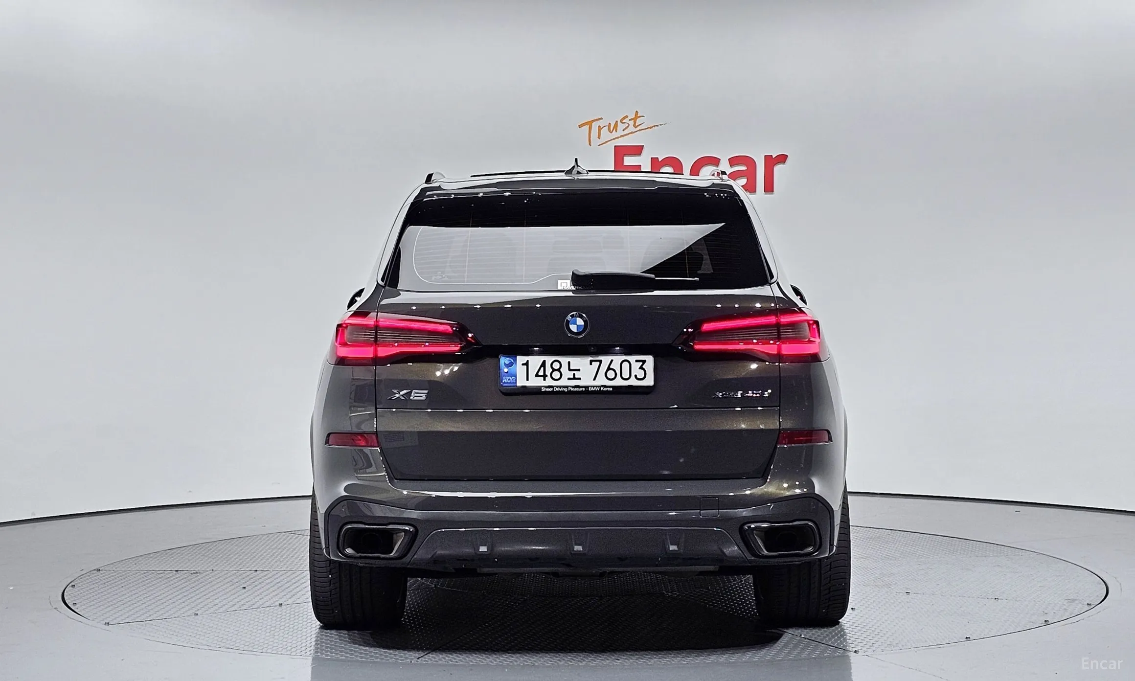 BMW X5 (G05) превью 3