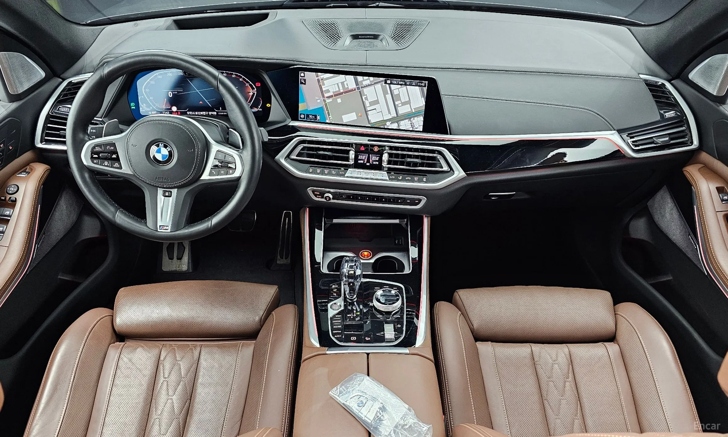 BMW X5 (G05) превью 4