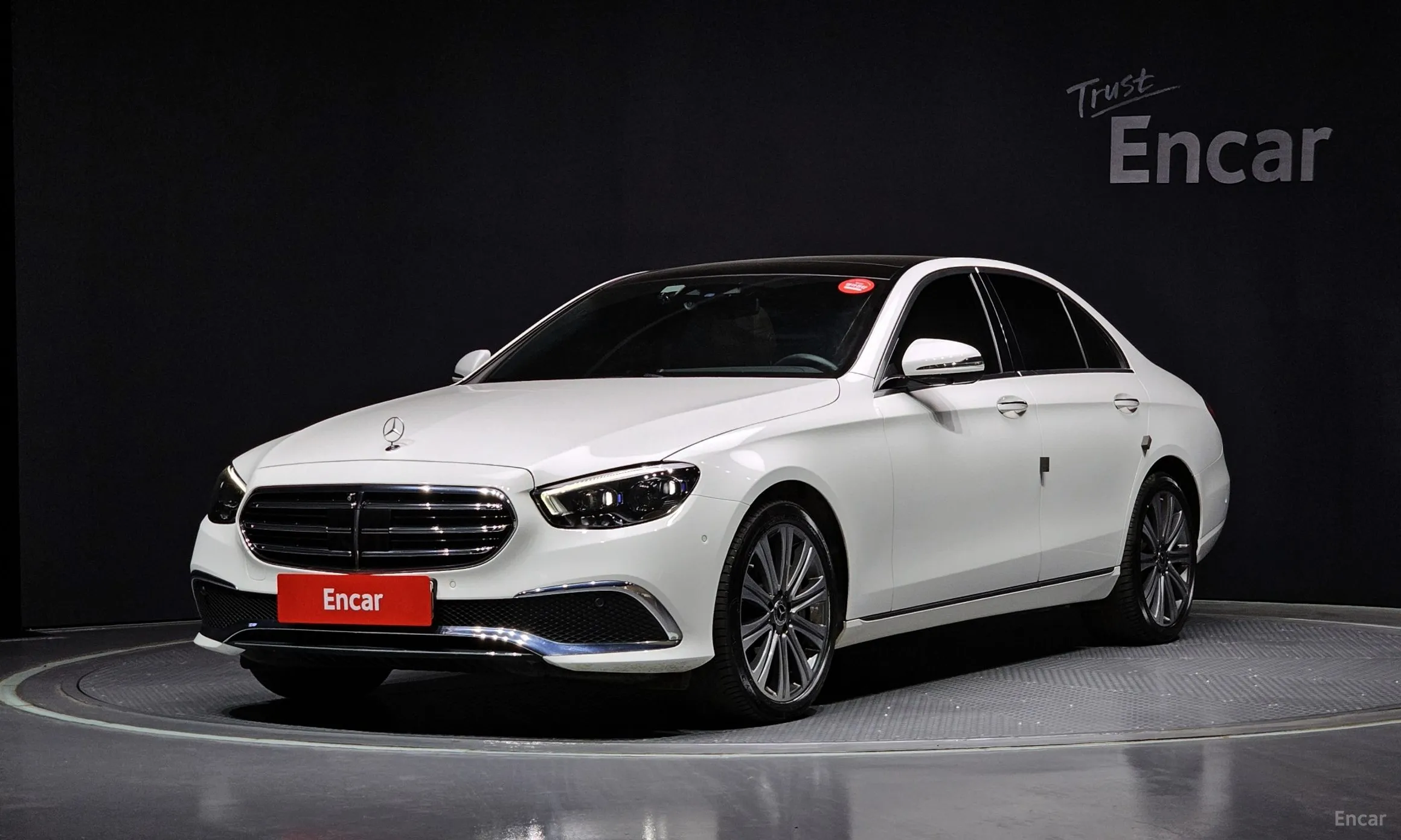 Mercedes Benz E-Class W213