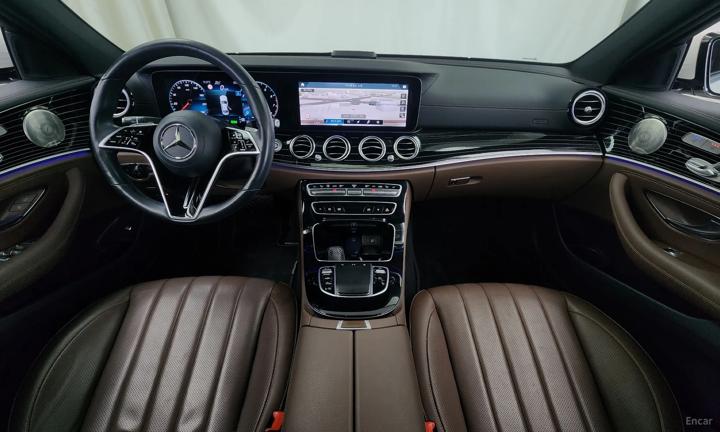 Mercedes Benz E-Class W213 превью 4