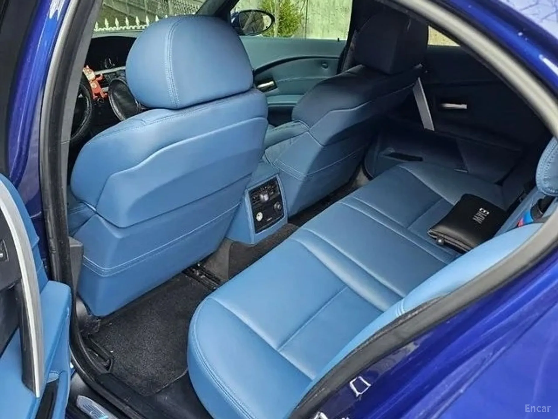 BMW M5 (E60) превью 4