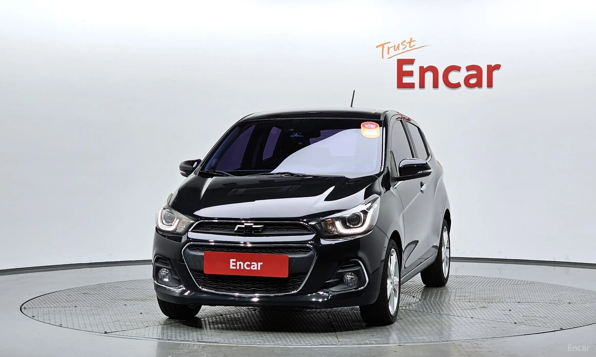 Chevrolet (GM Daewoo) The Next Spark превью 2