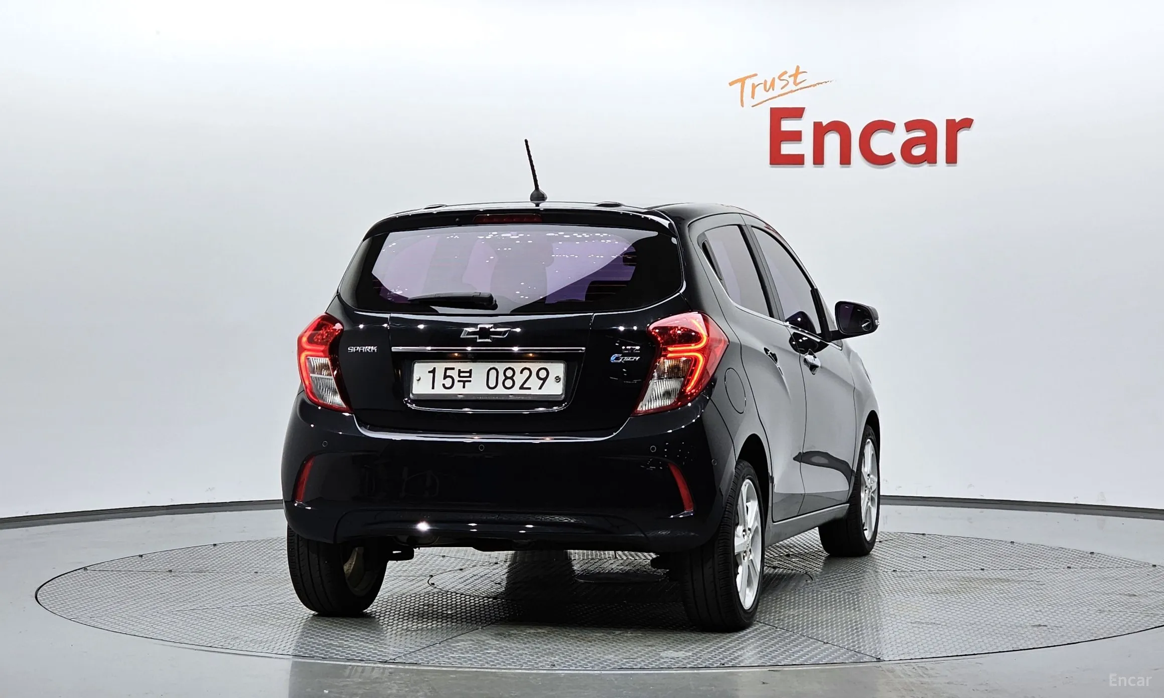 Chevrolet (GM Daewoo) The Next Spark превью 3