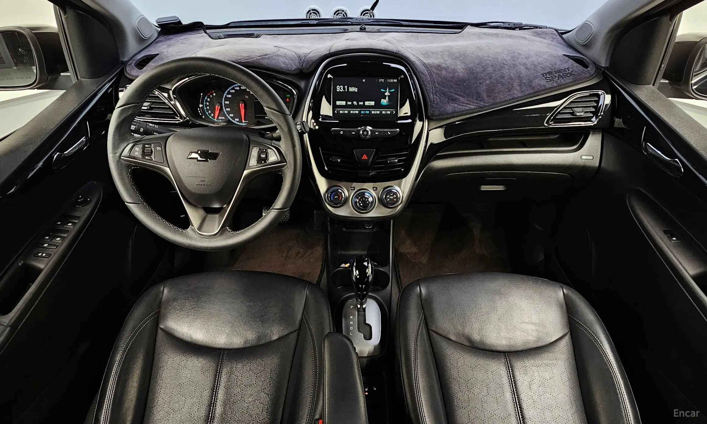 Chevrolet (GM Daewoo) The Next Spark превью 4