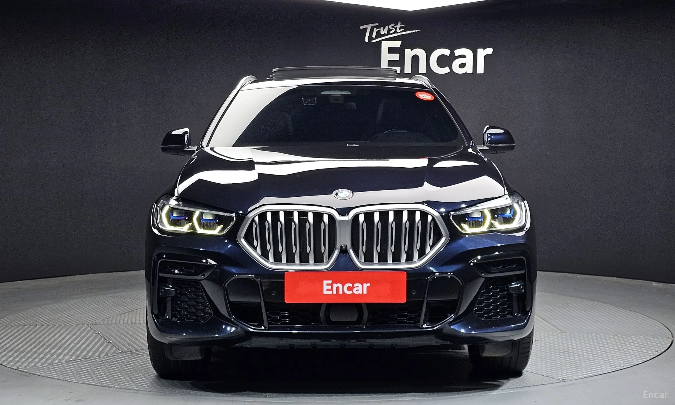 BMW X6 (G06) превью 2