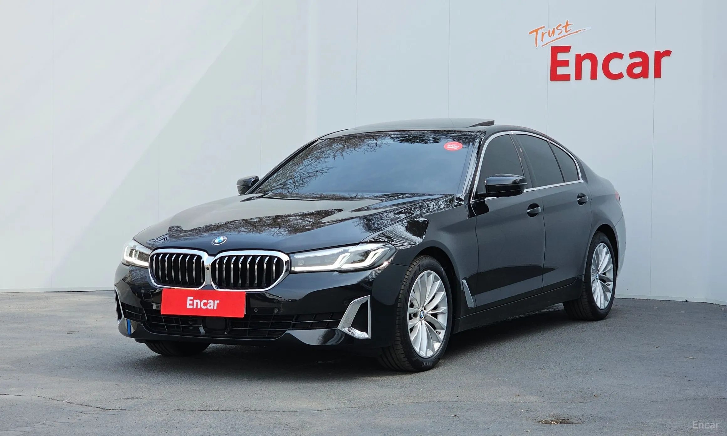5 Series (G30)