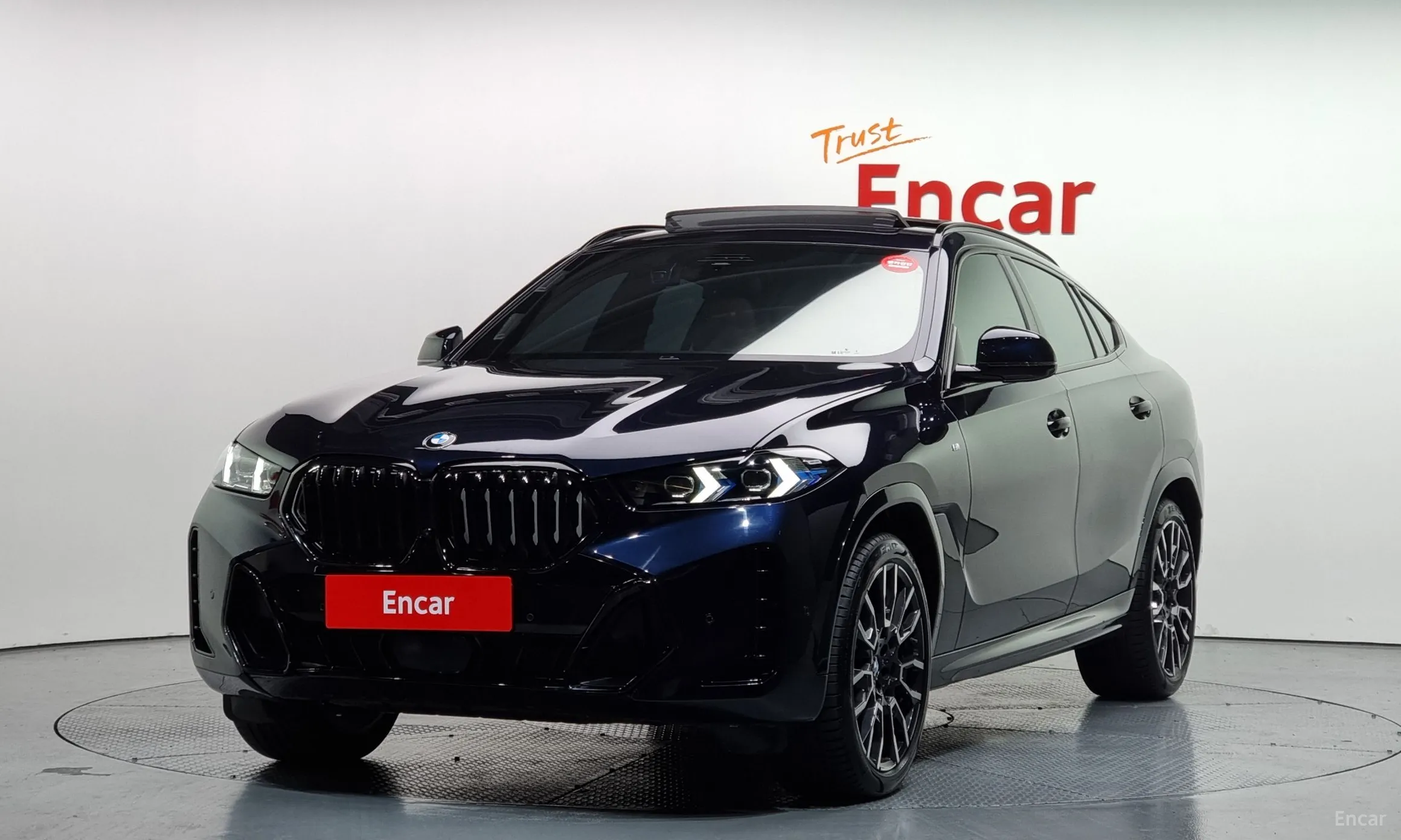 X6 (G06)
