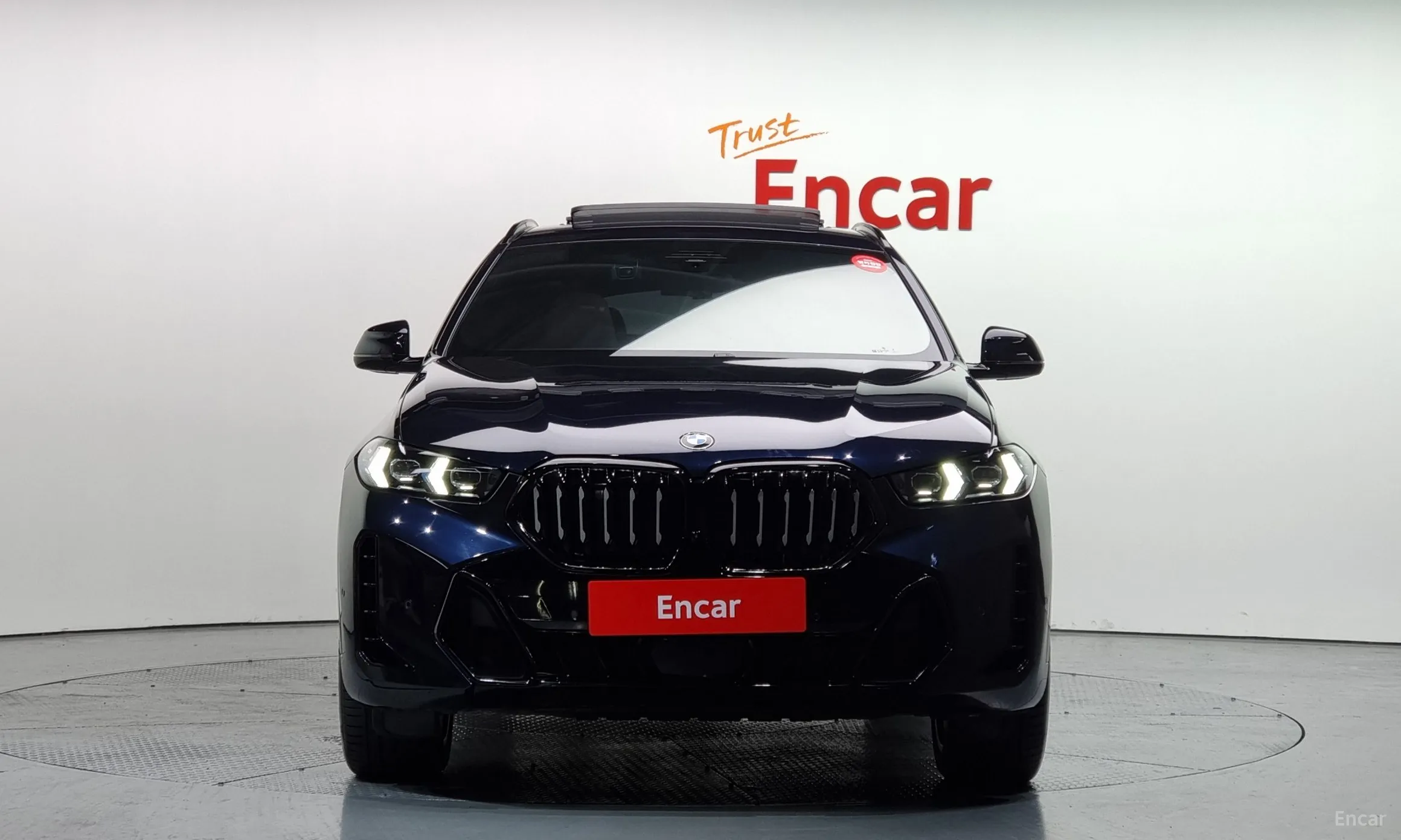 BMW X6 (G06) превью 2