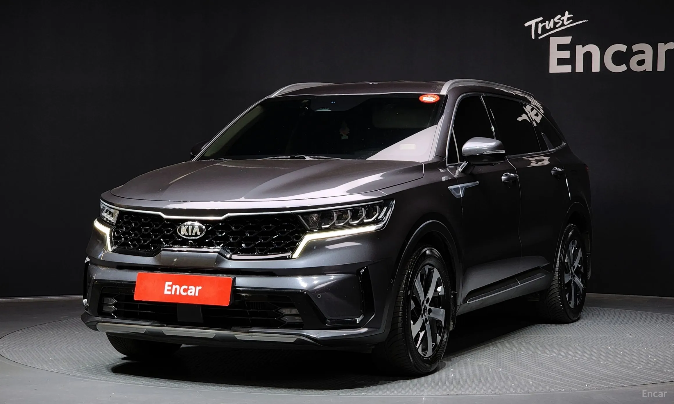 Sorento 4th generation