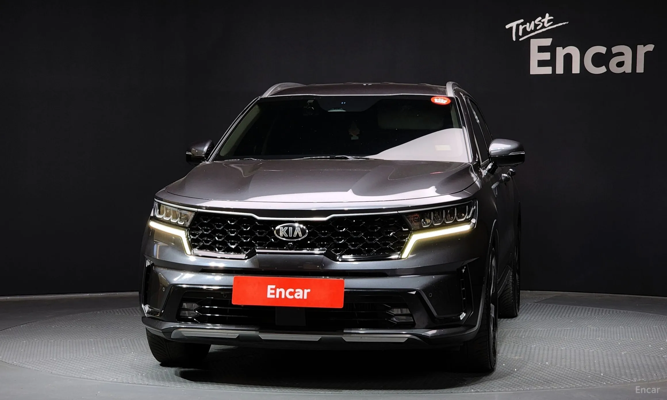 Kia Sorento 4th generation превью 2