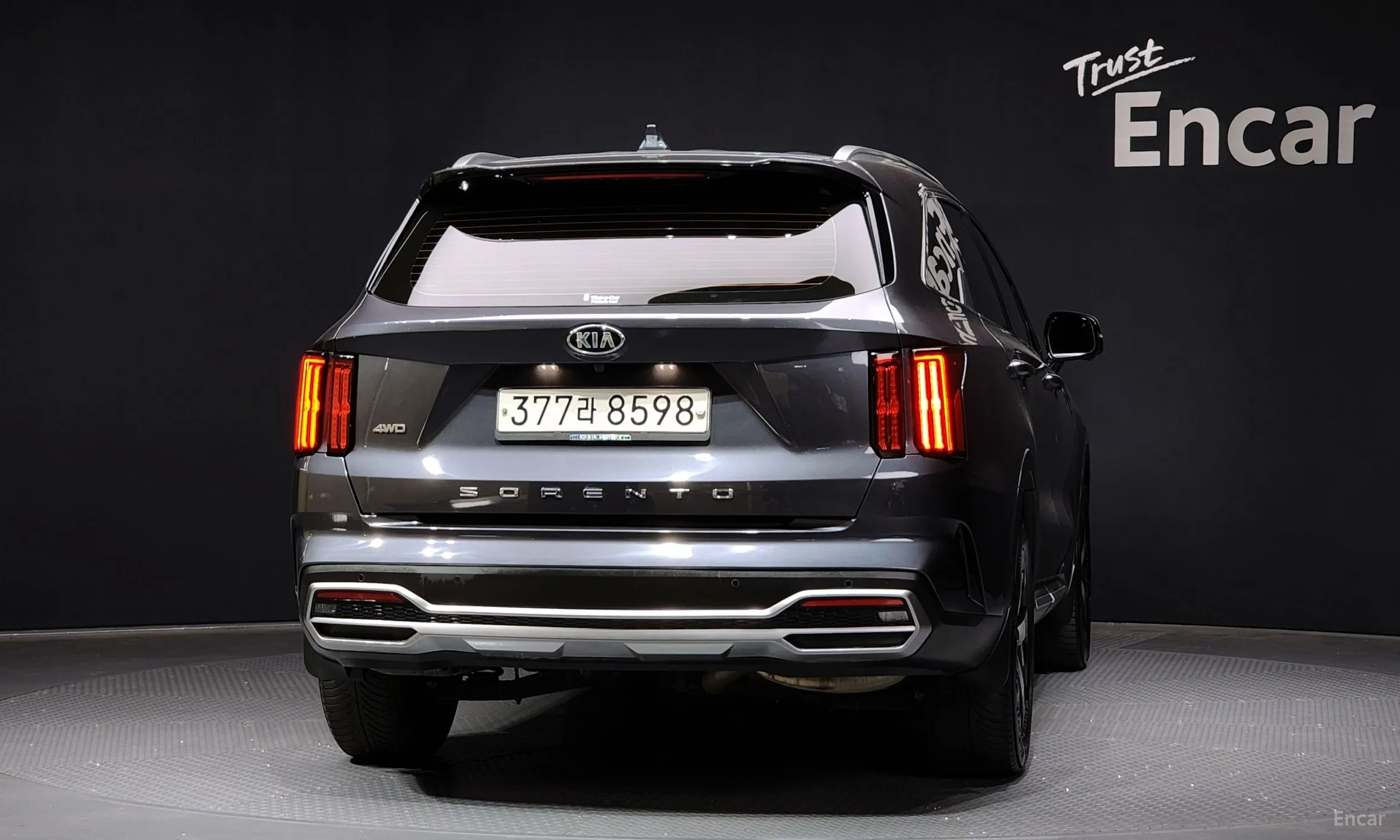 Kia Sorento 4th generation превью 3