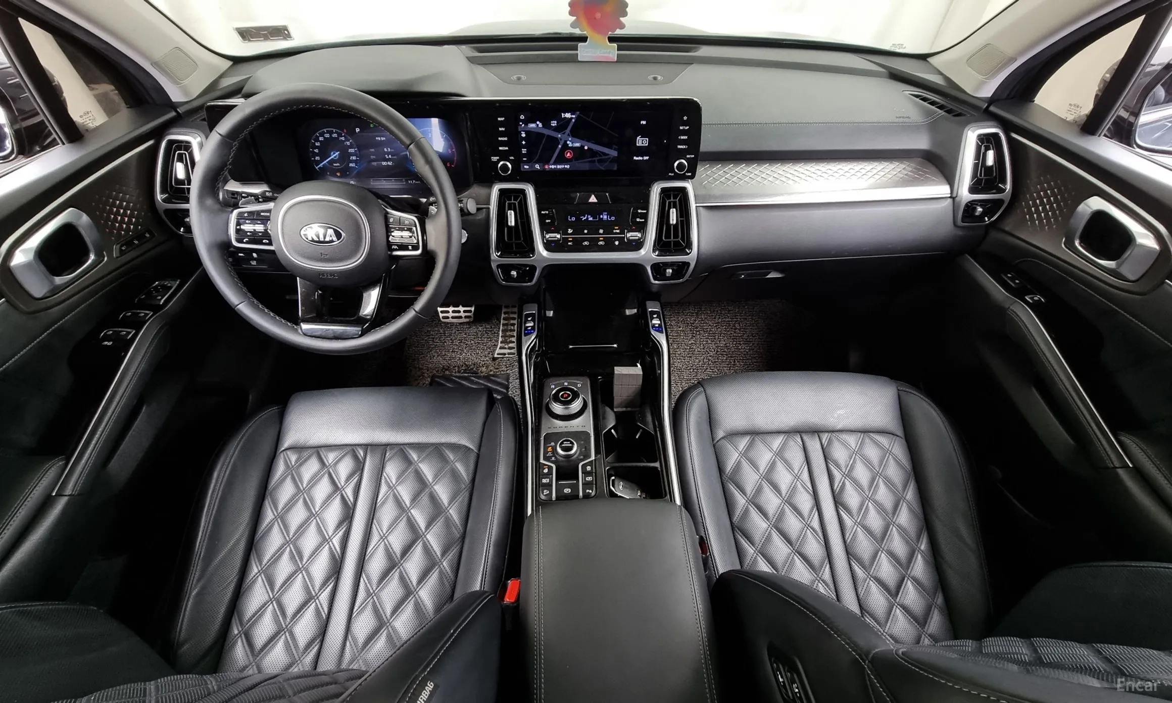 Kia Sorento 4th generation превью 4
