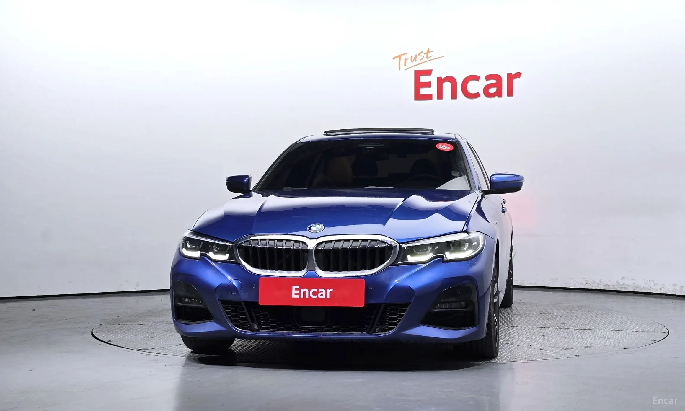 BMW 3 Series (G20) превью 2