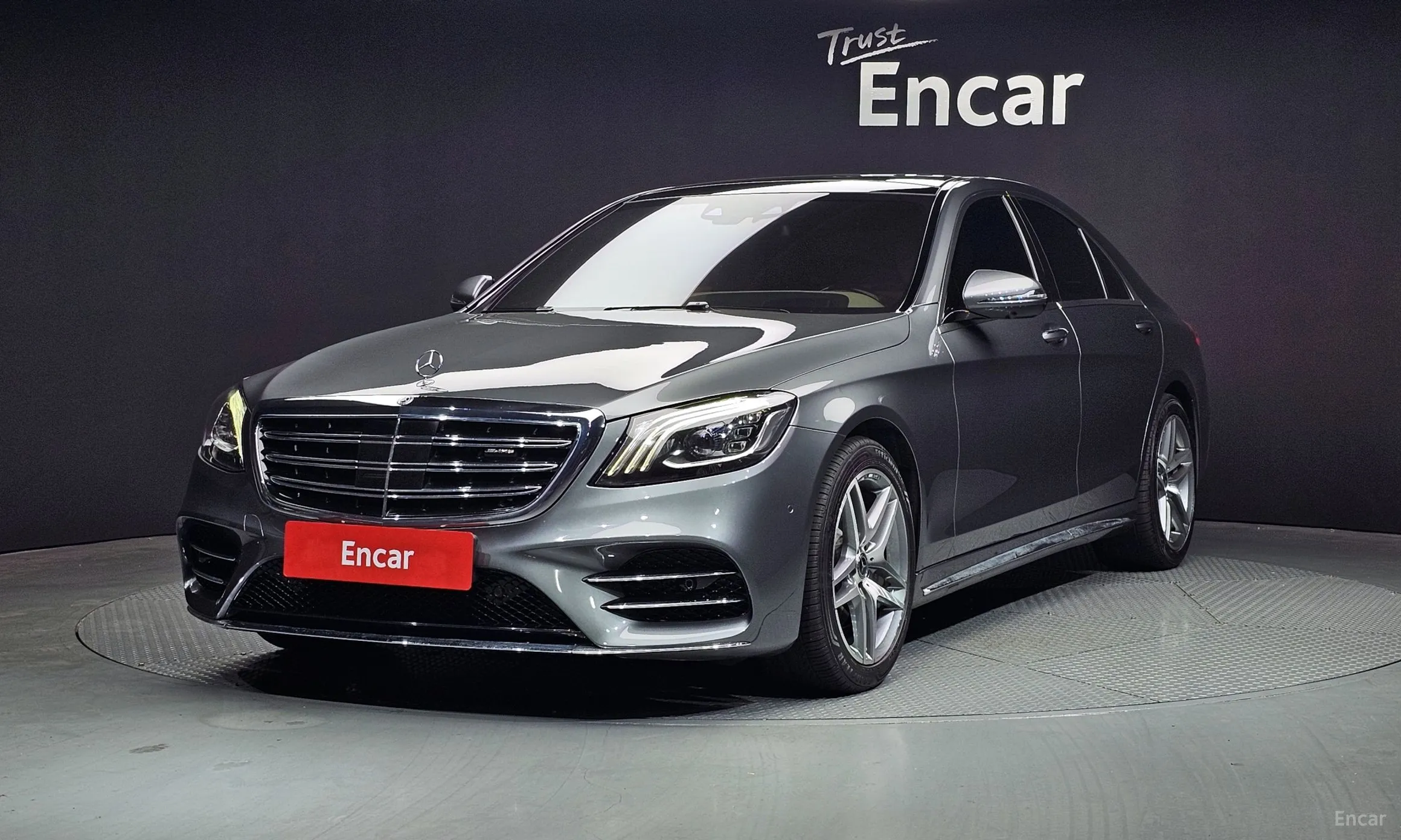 S-Class W222