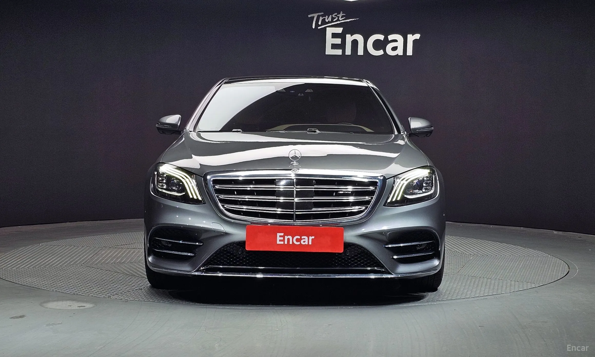 Mercedes Benz S-Class W222 превью 2
