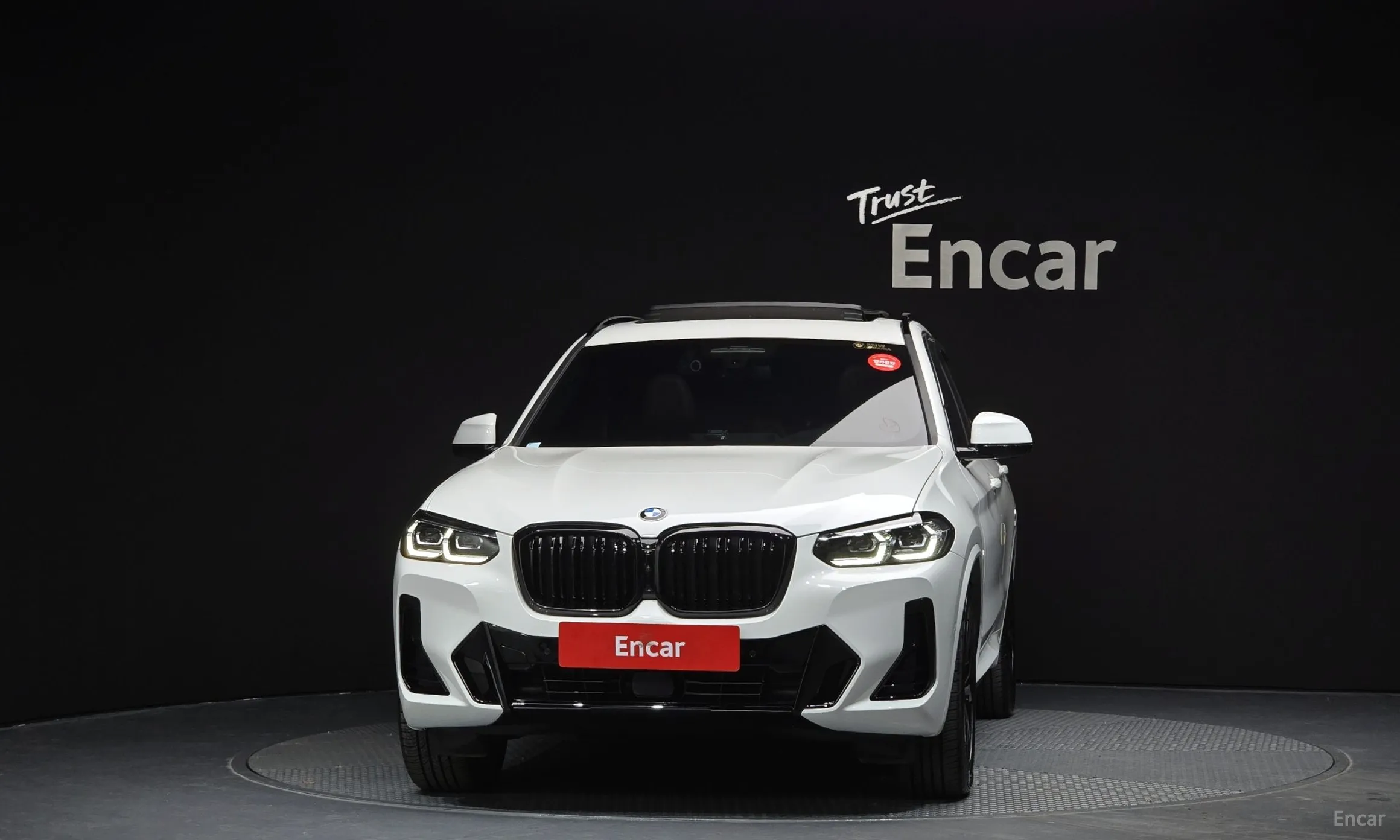 BMW X3 (G01) превью 2