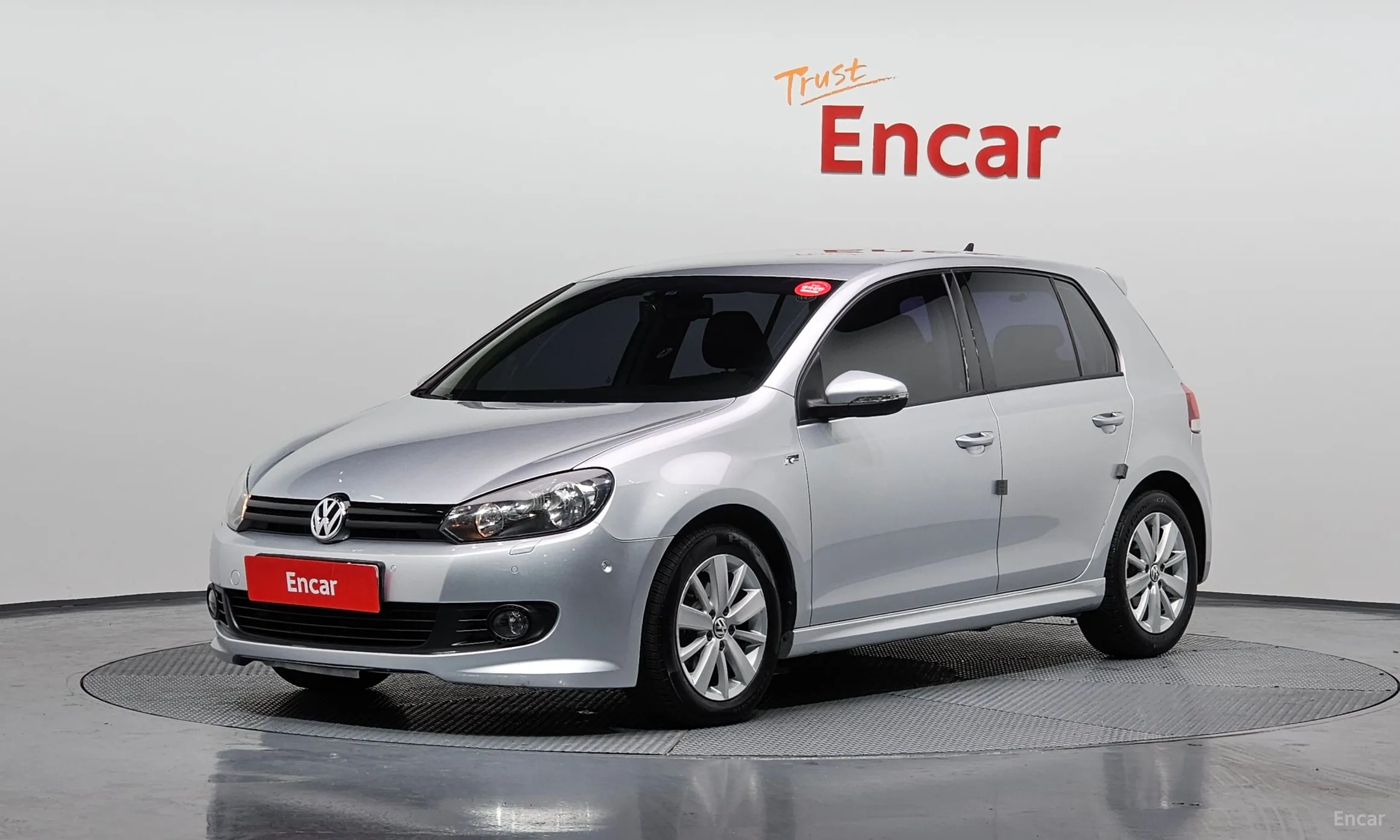 Golf 6th Generation