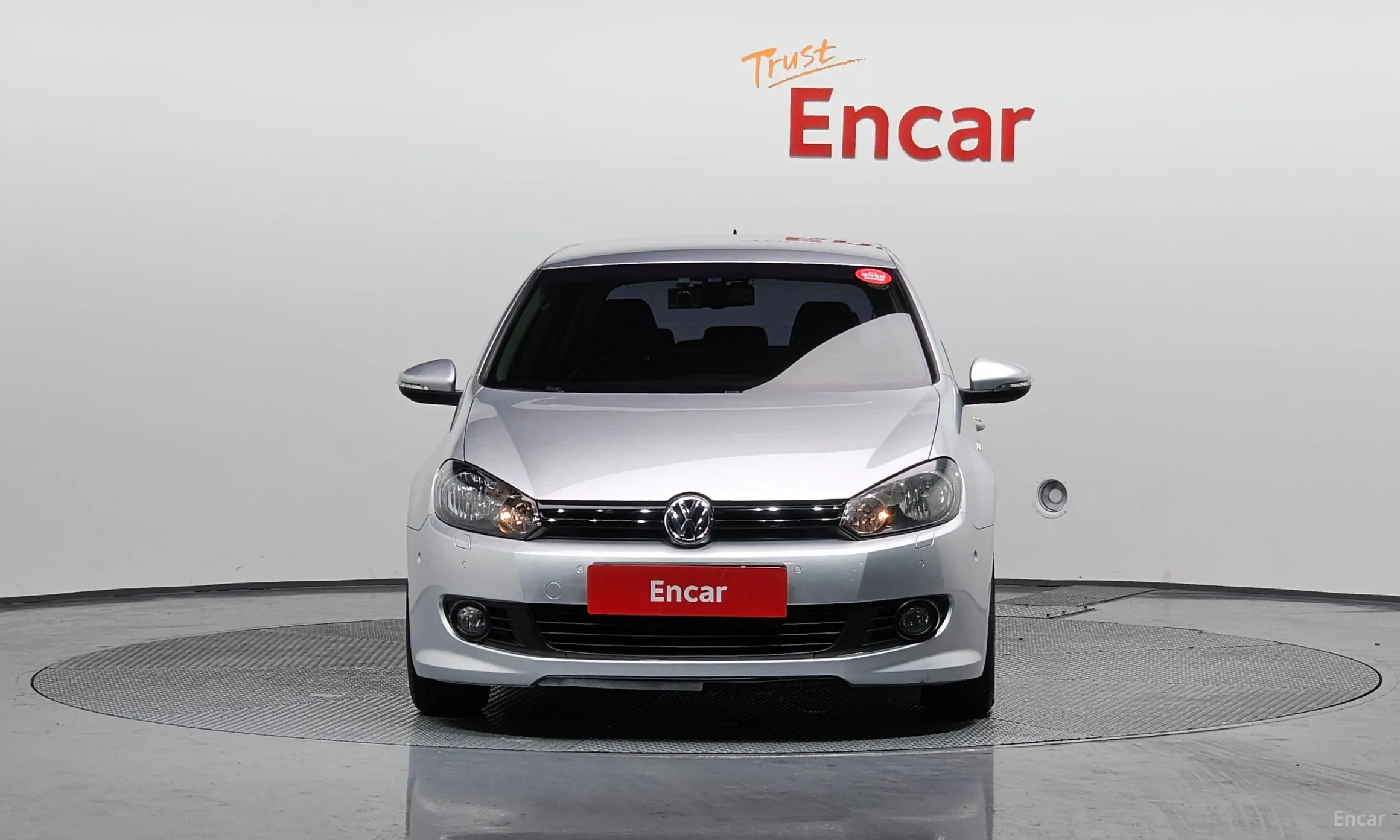 Volkswagen Golf 6th Generation превью 2