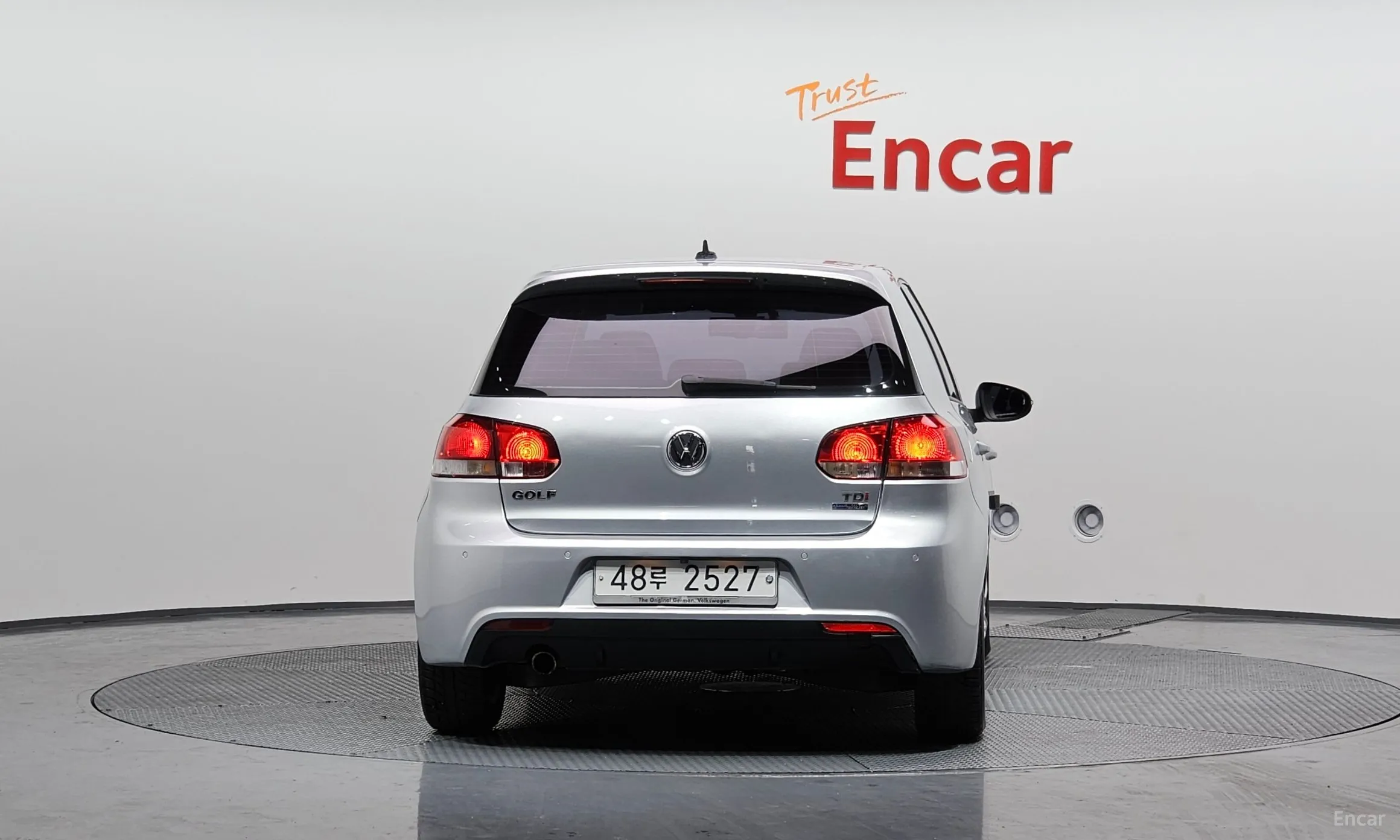Volkswagen Golf 6th Generation превью 3