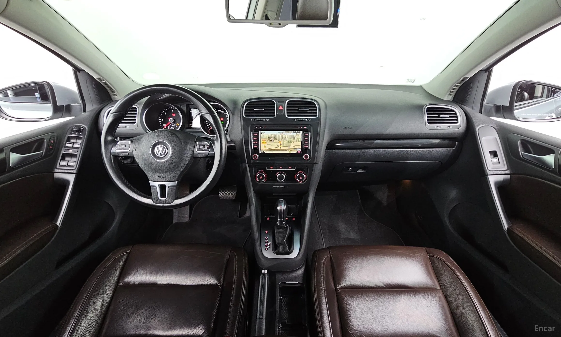 Volkswagen Golf 6th Generation превью 4