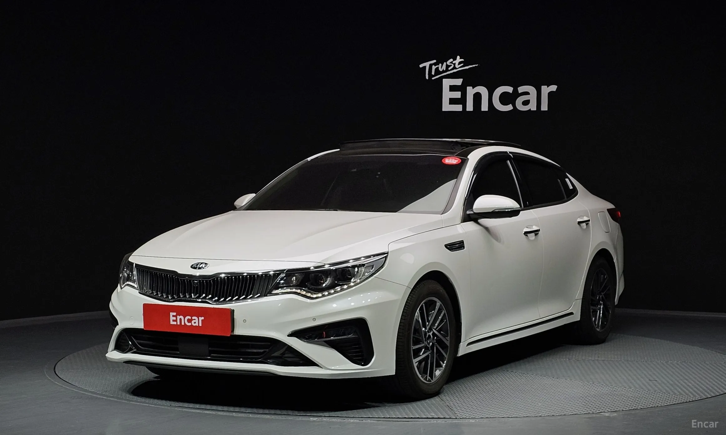 The new K5 2nd Generation