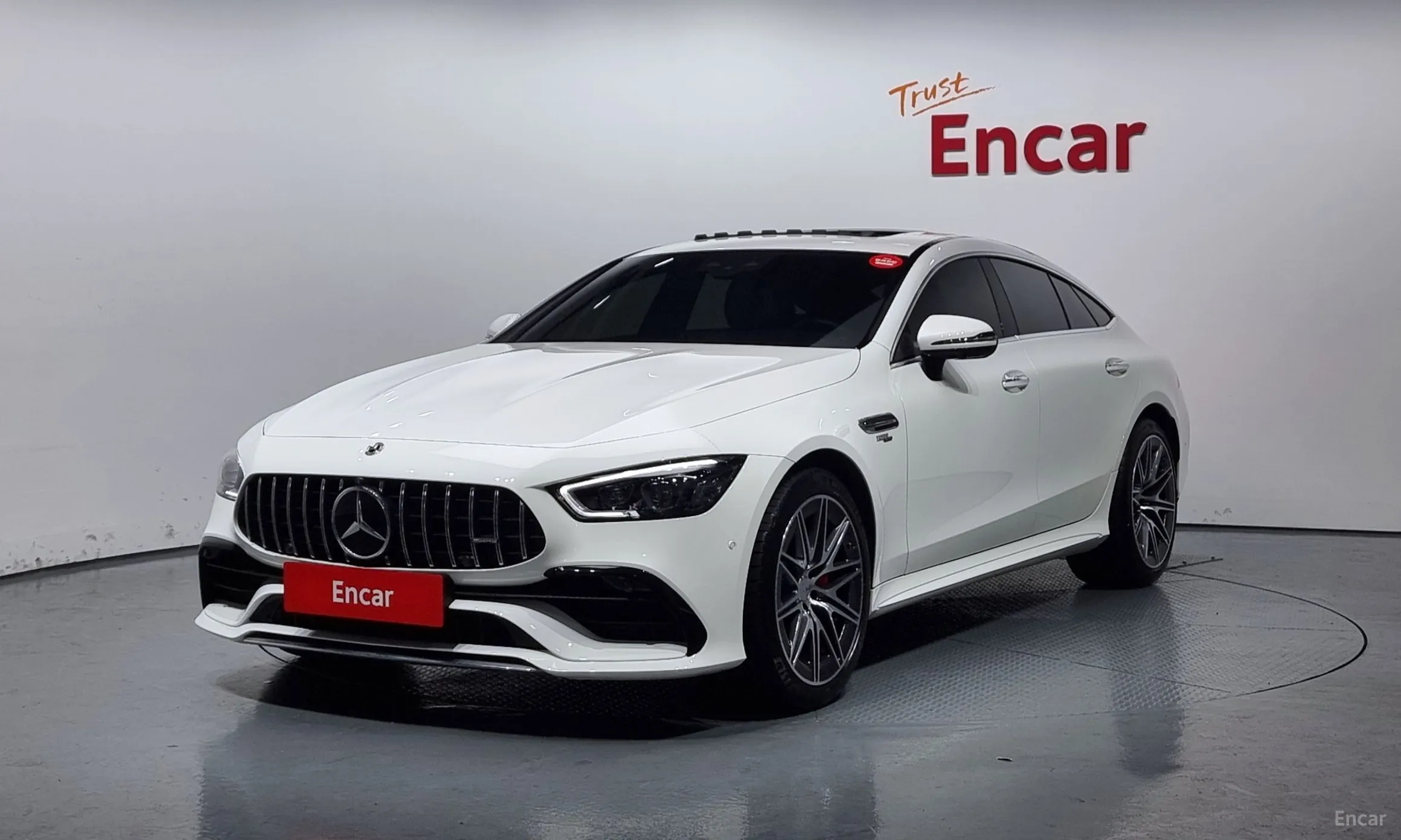 AMG GT